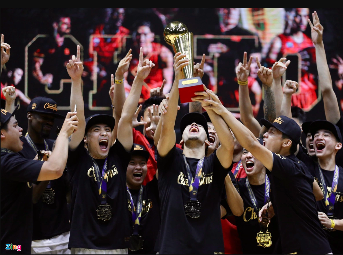 VBA 2022,  VBA 2022 khoi tranh,  bong ro anh 1