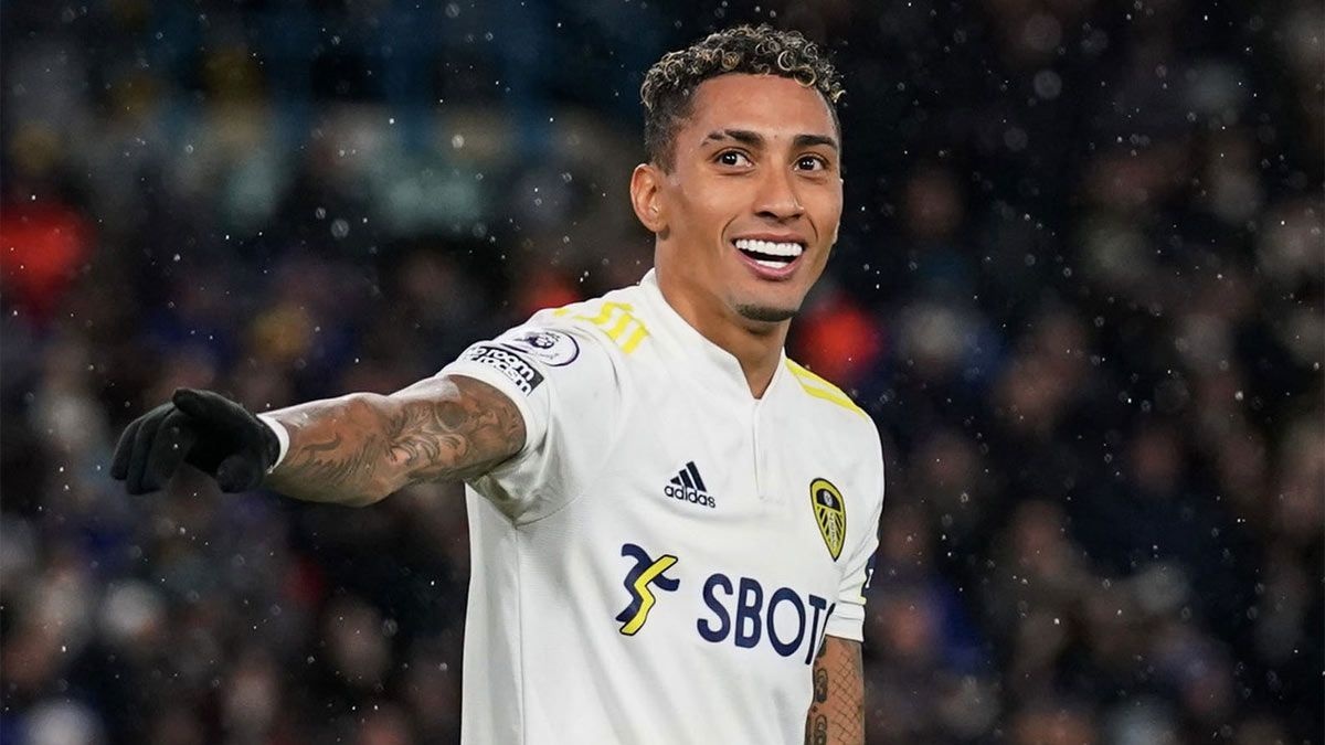 Arsenal that bai lan dau khi hoi mua Raphinha hinh anh