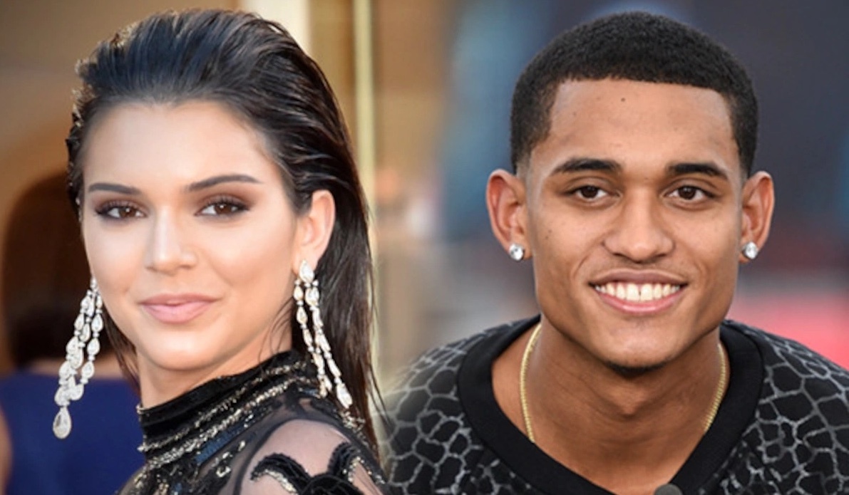 Kendall Jenner,  NBA,  ngoi sao bong ro anh 4