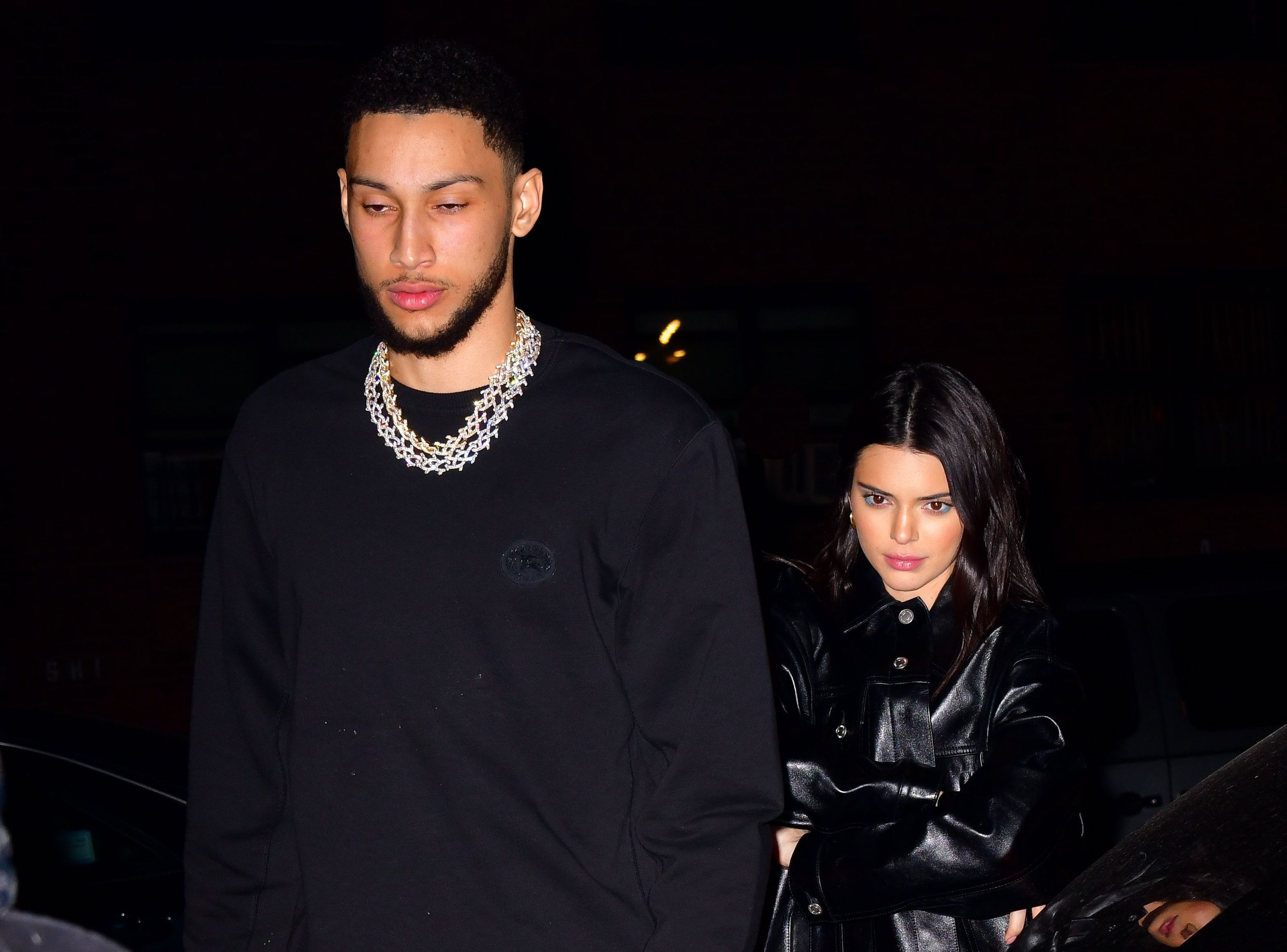 Kendall Jenner,  NBA,  ngoi sao bong ro anh 7