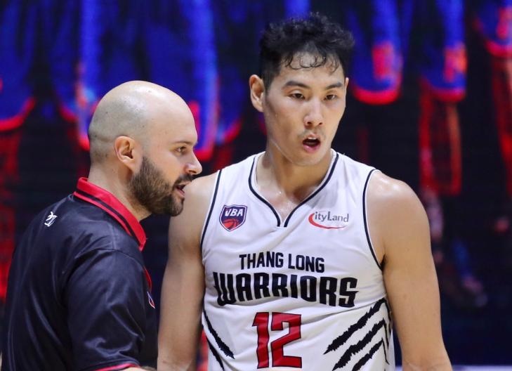 Thanglong Warriors that bai o tran ra quan VBA 2022 hinh anh