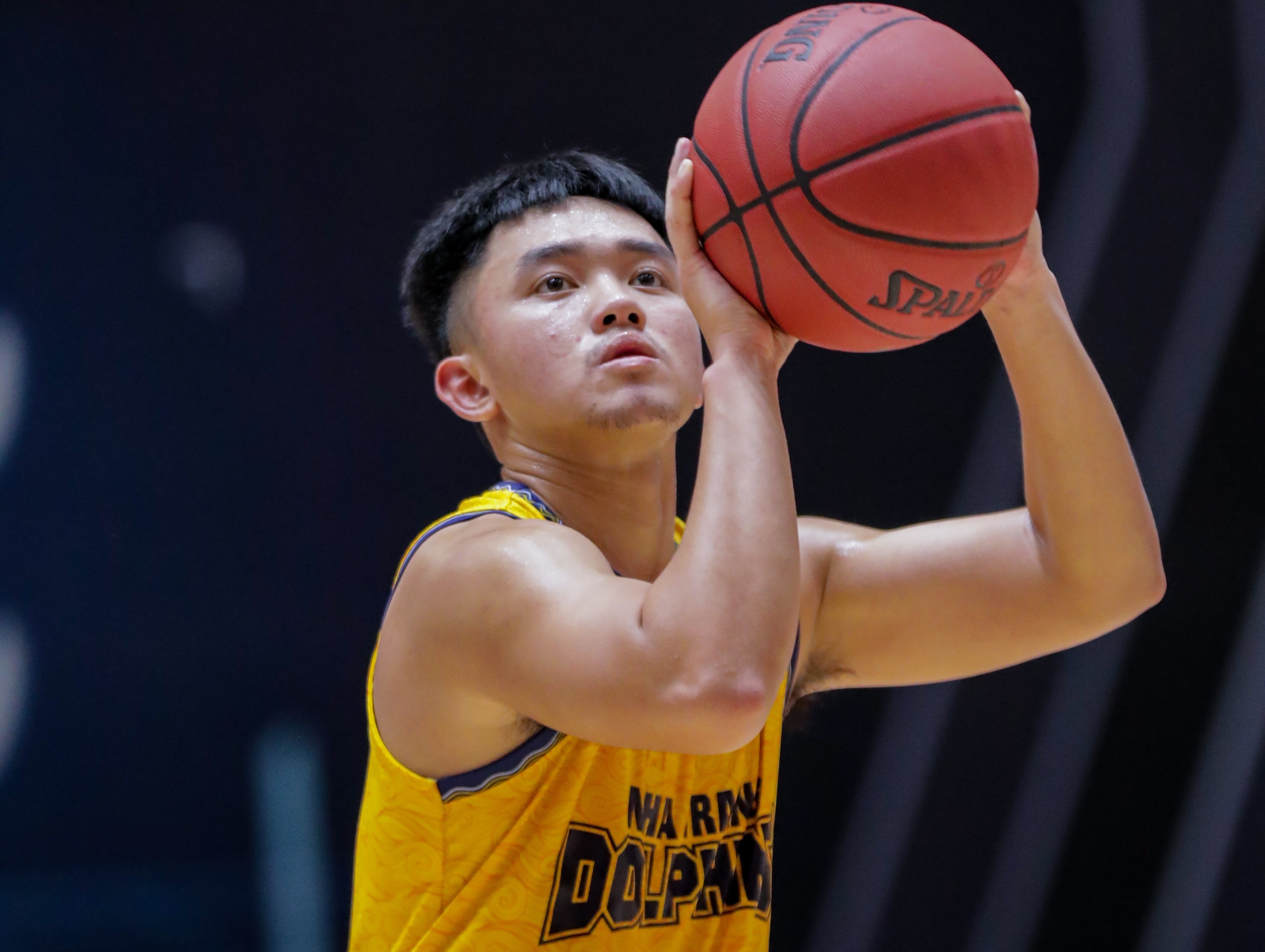 Saigon Heat thua bat ngo truoc Nhatrang Dolphins hinh anh