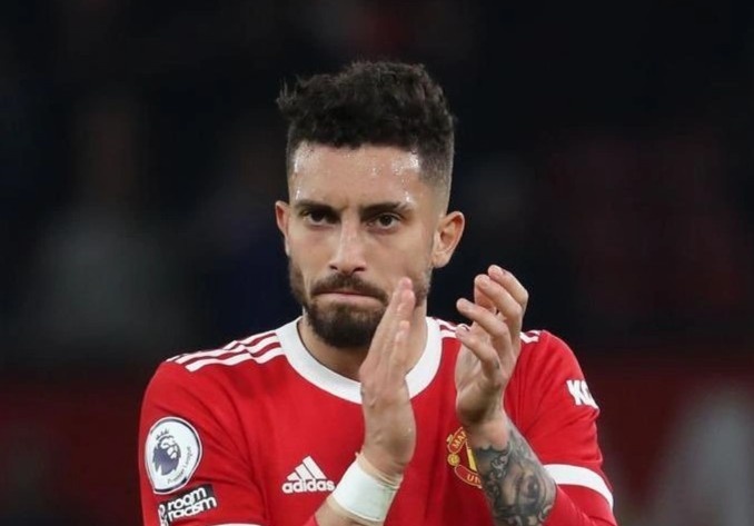 6 ngoi sao sap roi Man Utd hinh anh