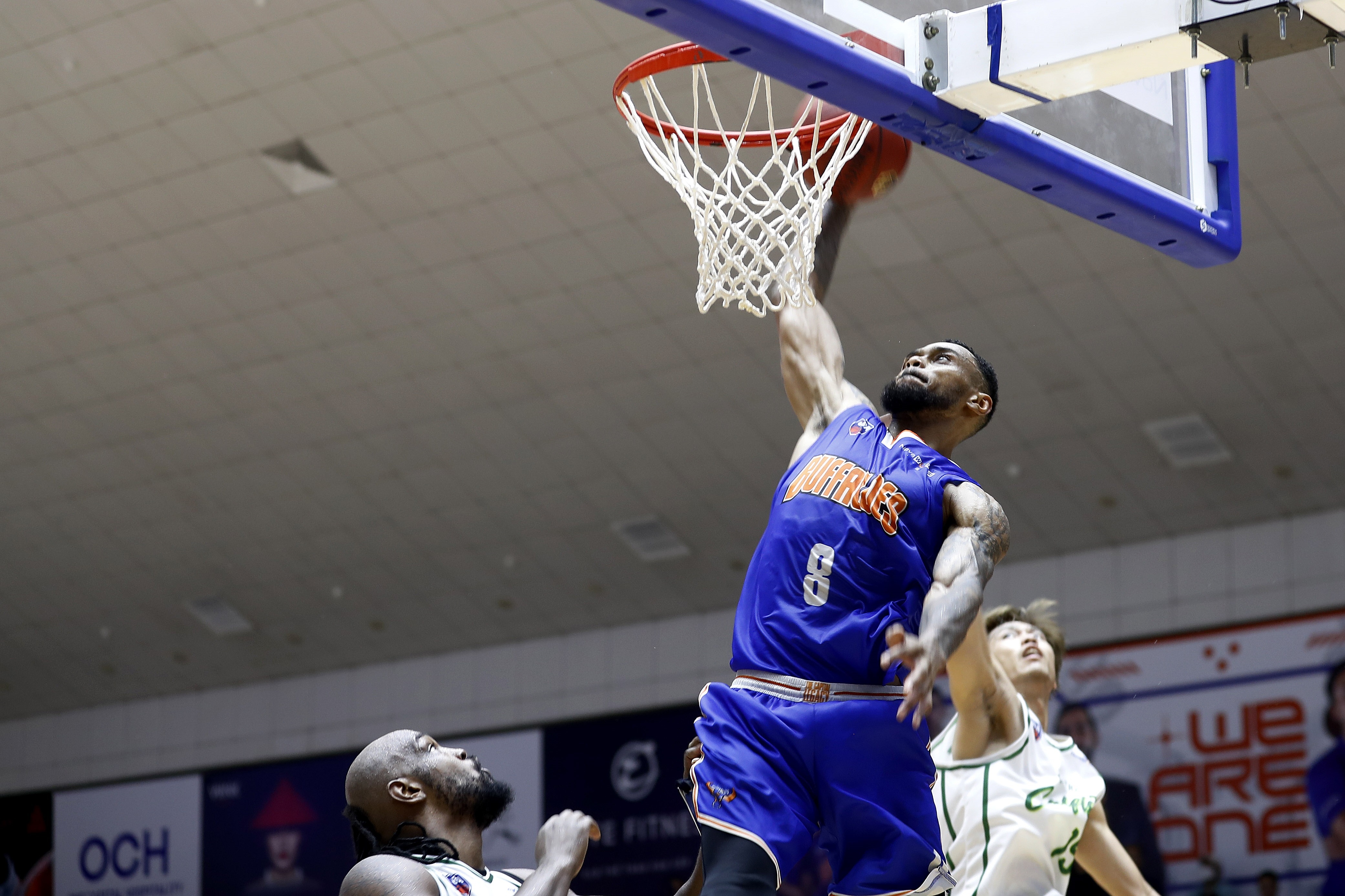 Hanoi Buffaloes,  Shane Henry,  VBA 2022 anh 3