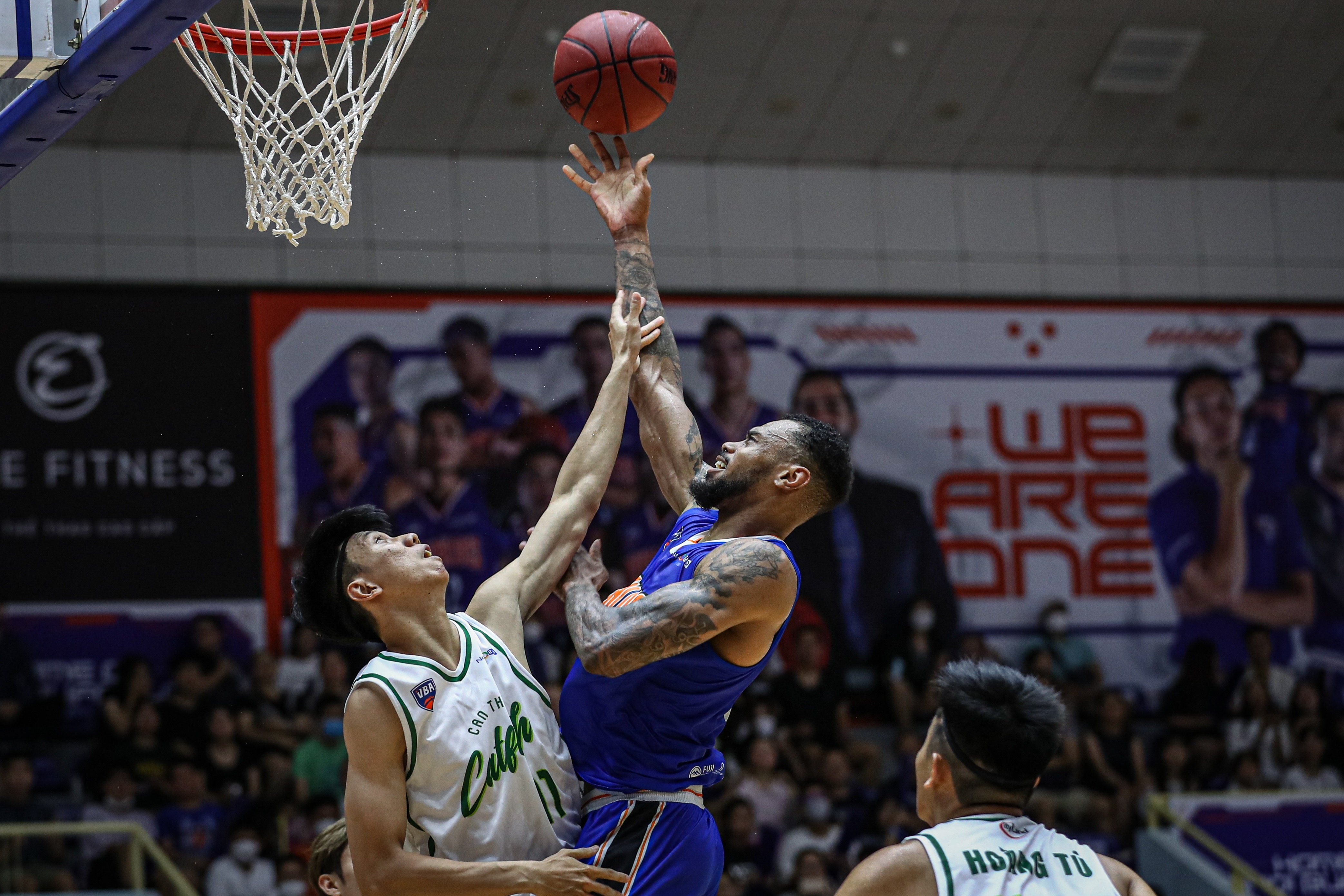 Hanoi Buffaloes,  Shane Henry,  VBA 2022 anh 5