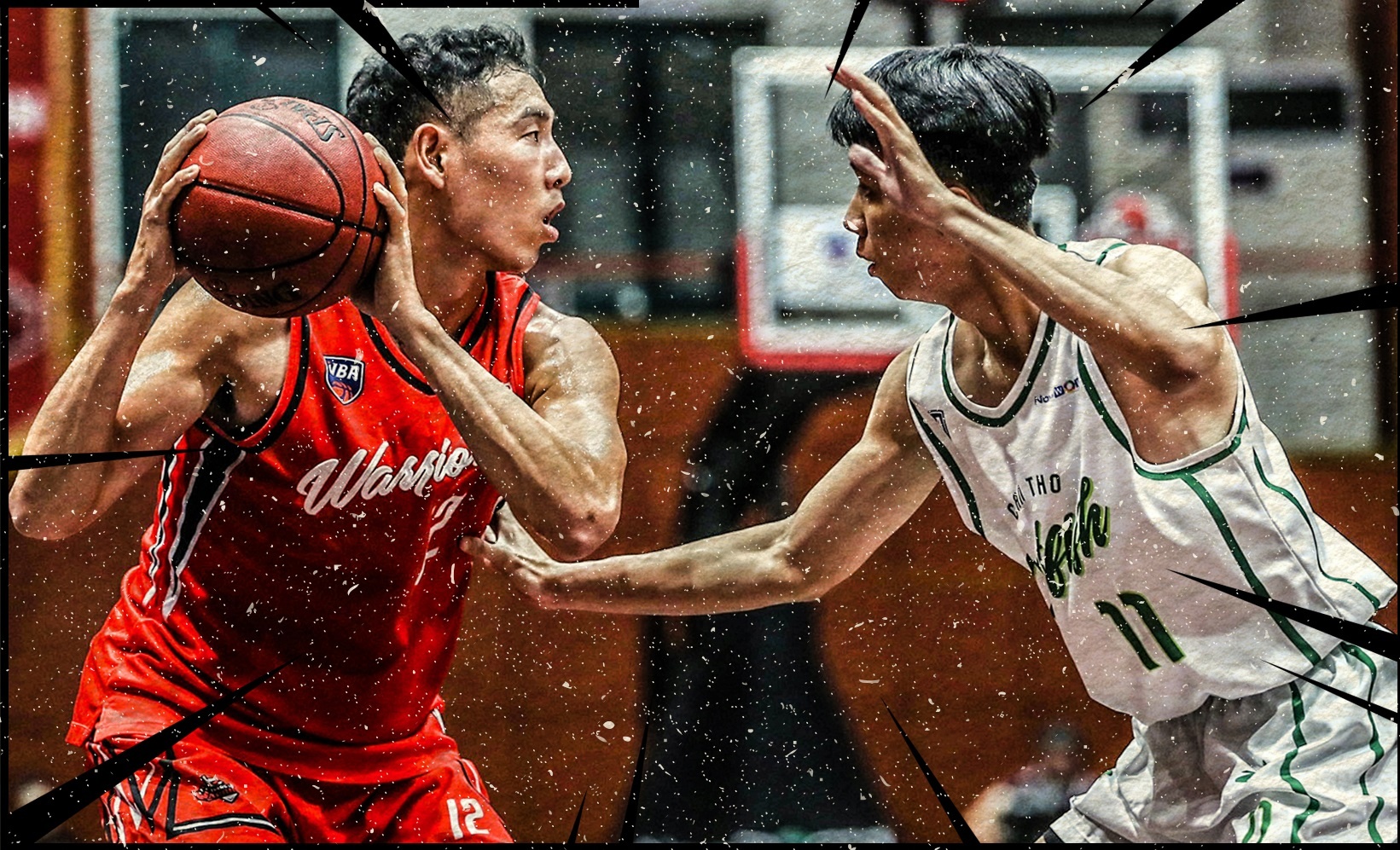 Thanglong Warriors lan thu 2 danh bai Cantho Catfish o VBA 2022 hinh anh