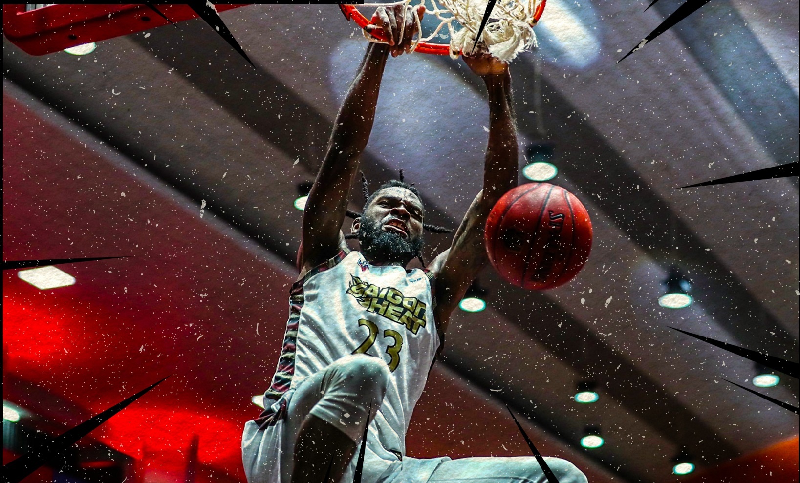 Saigon Heat quat nga Thanglong Warriors hinh anh