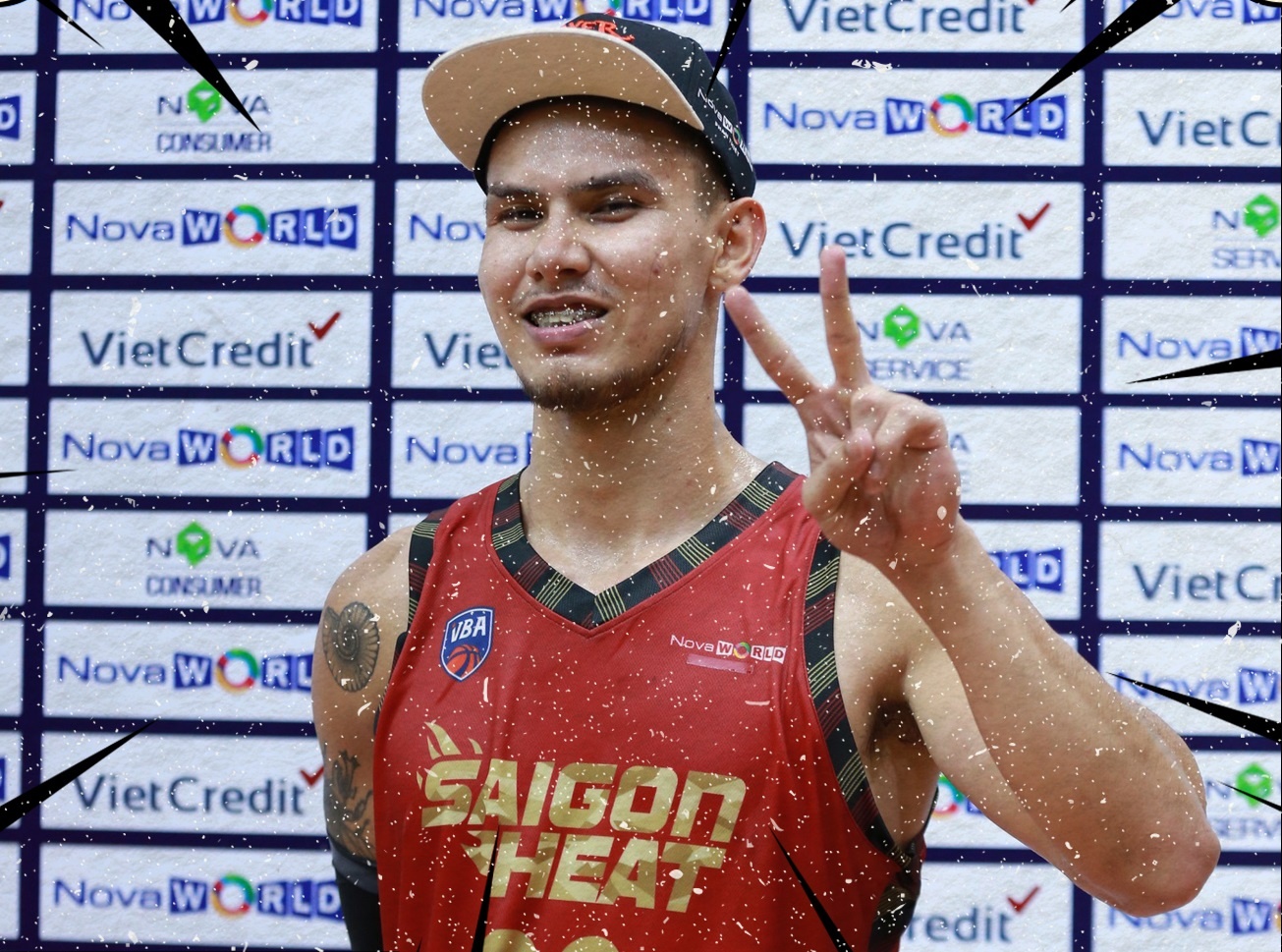 Saigon Heat gianh chien thang thu 6 lien tiep hinh anh