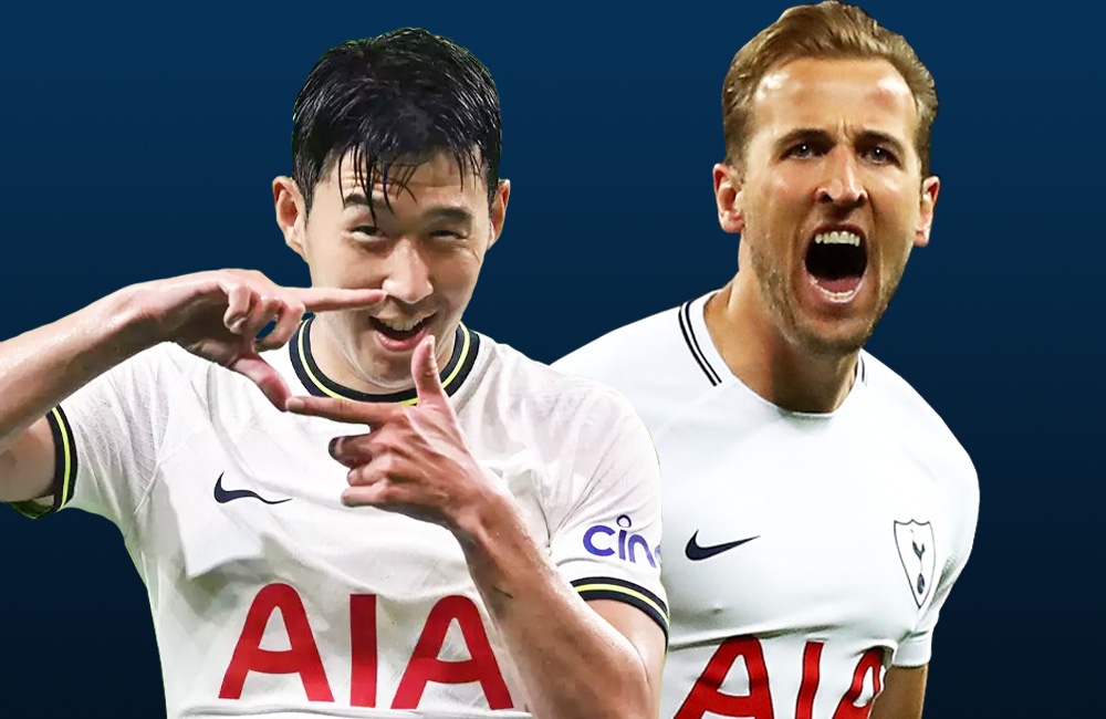 Suc manh doi hinh tri gia 400 trieu euro cua Tottenham hinh anh