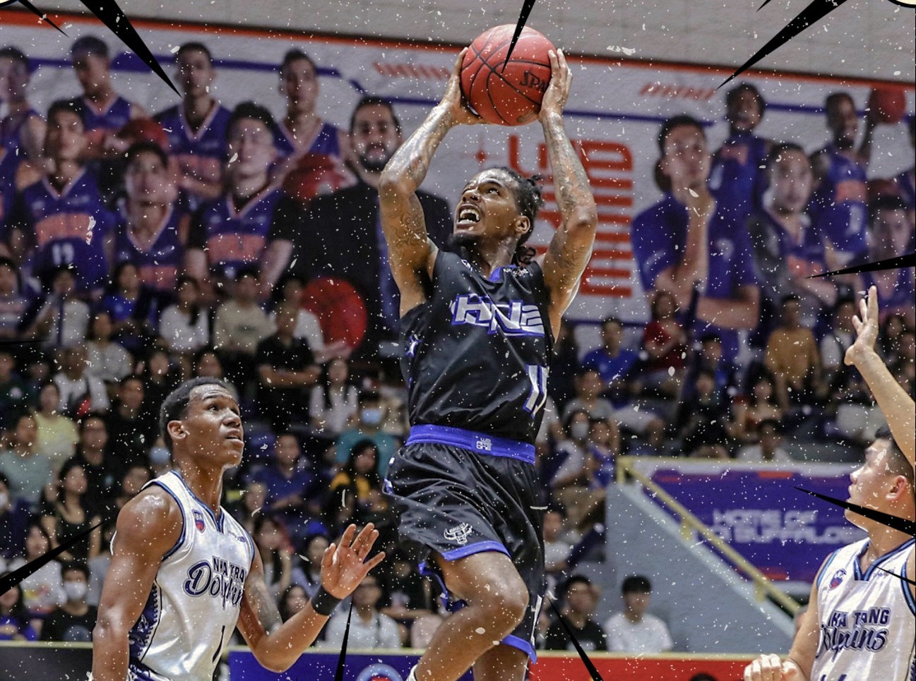 Hanoi Buffaloes vuon len thu 3 o VBA 2022 hinh anh