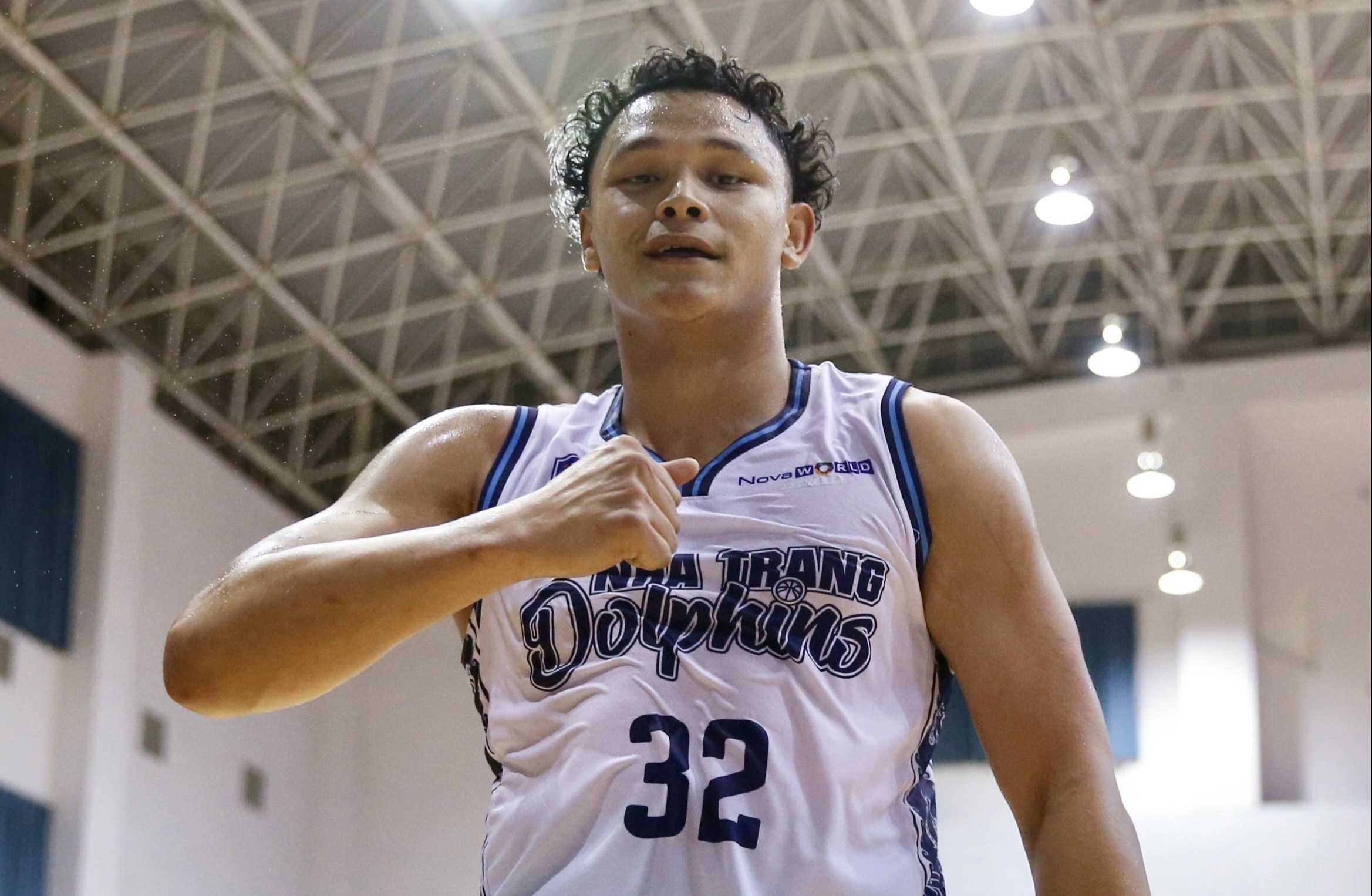 Dominique Tham - manh ghep tuyen bong ro Viet Nam dang tim kiem hinh anh