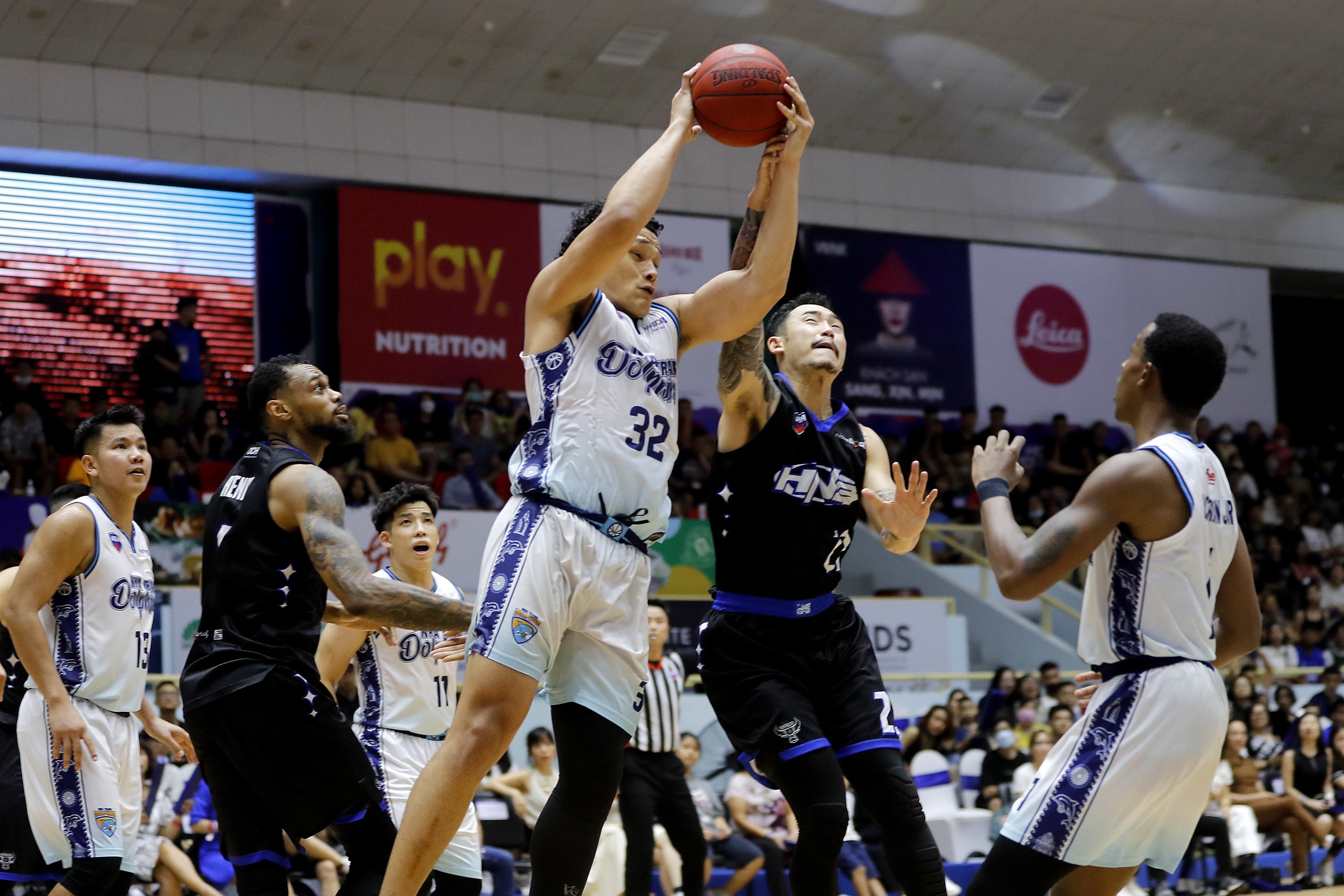 Dominique Tham,  VBA 2022,  Nhatrang Dolphins anh 3