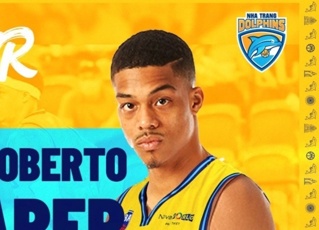 Nha Trang Dolphins thay ngoai binh giua mua giai hinh anh