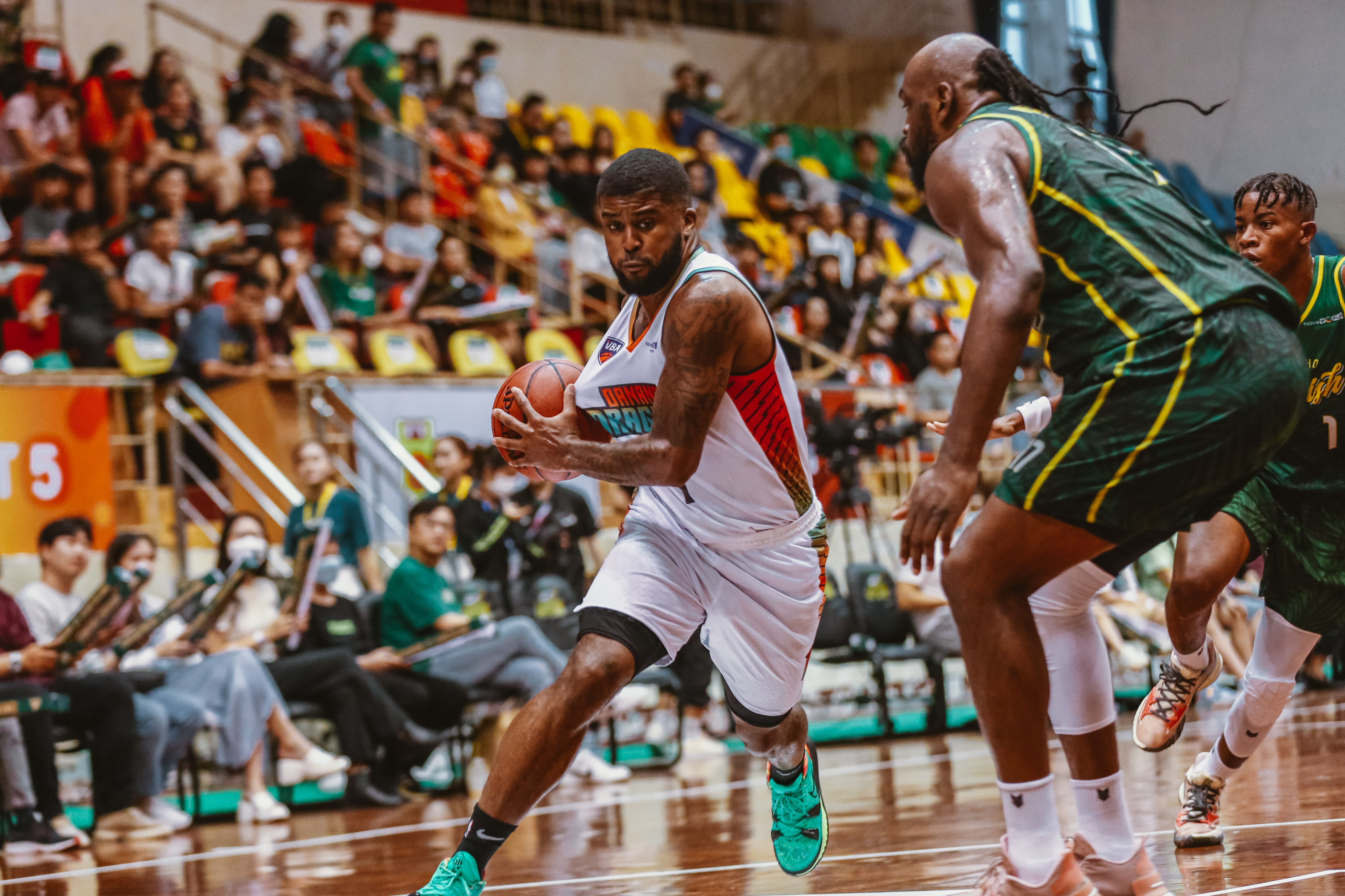 Danang Dragons,  Michael Soy,  VBA 2022 anh 3