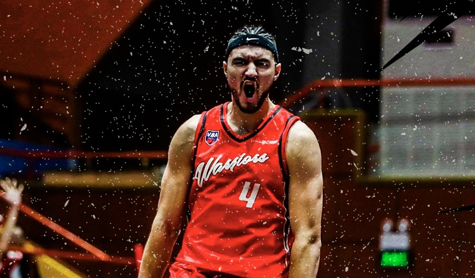 Clayton Guillozet,  Thanglong Warriors,  VBA 2022 anh 1