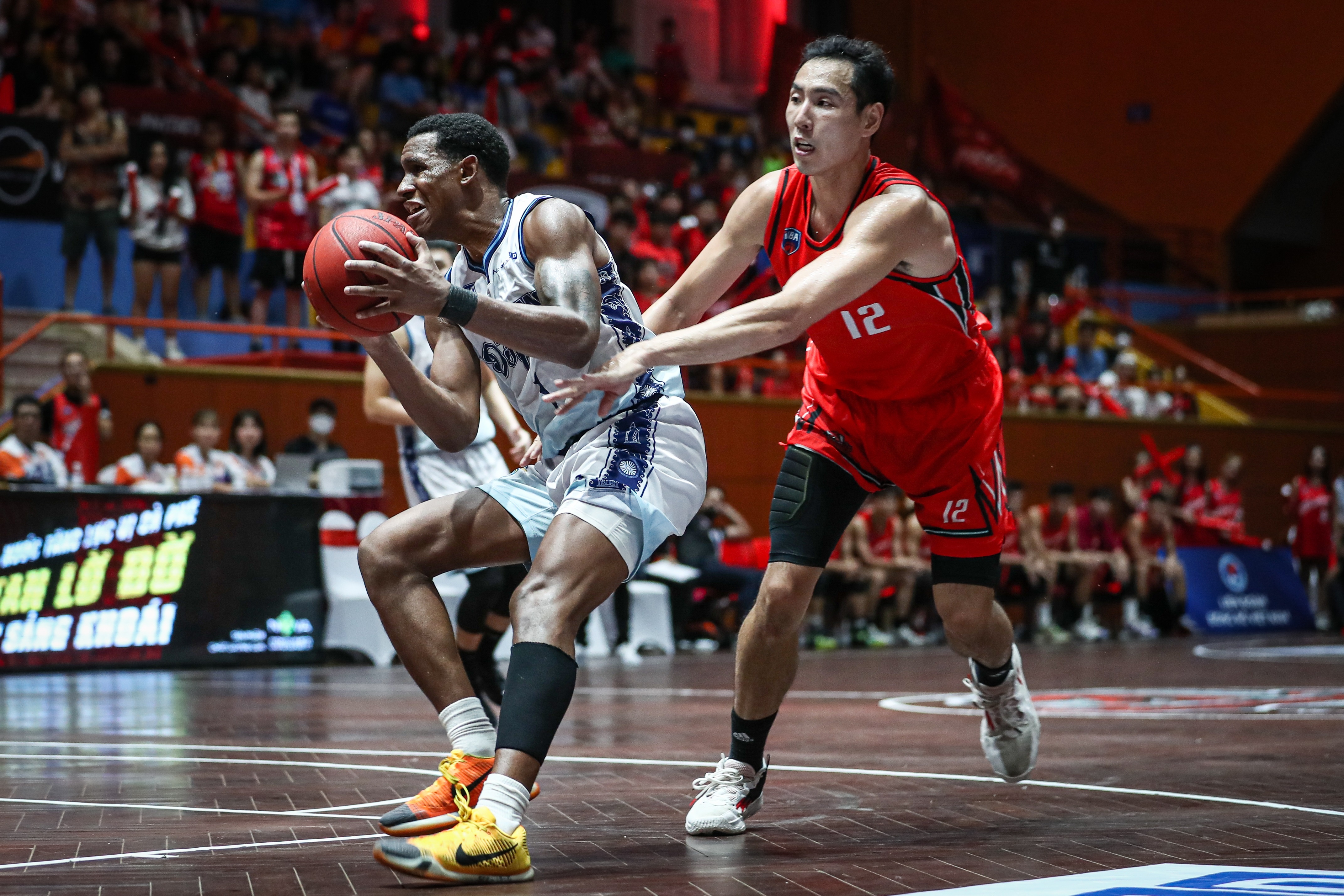 Justin Young,  Thanglong Warriors,  VBA 2022 anh 4