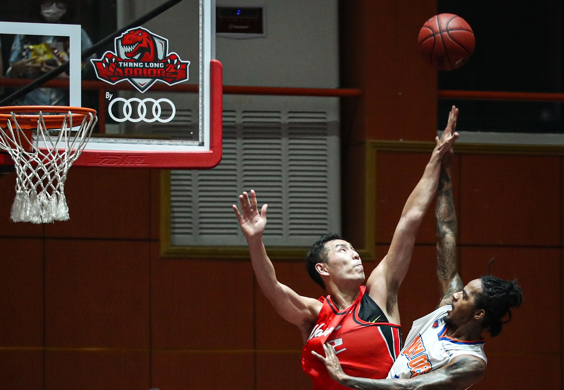 Justin Young,  Thanglong Warriors,  VBA 2022 anh 6