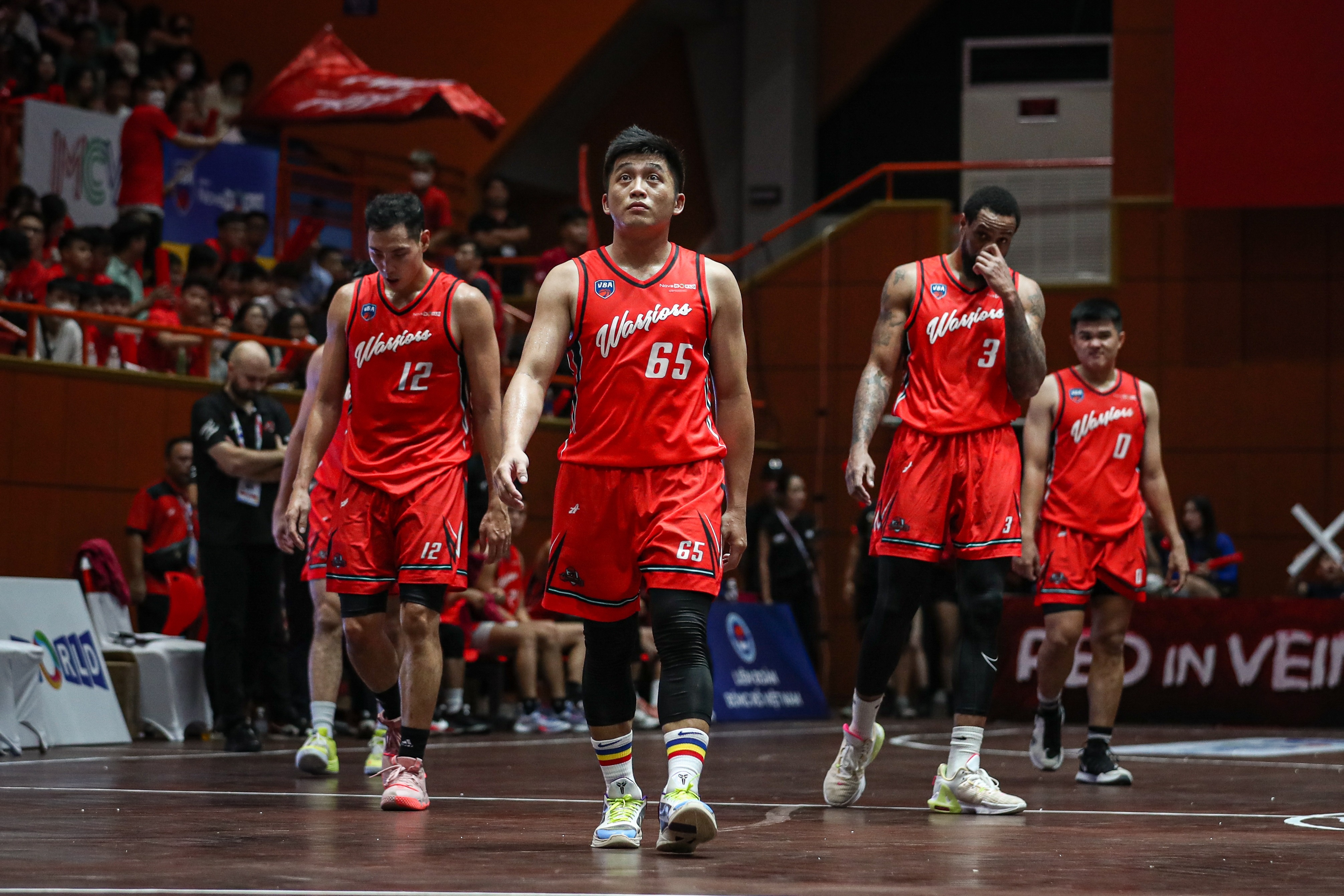 Justin Young,  Thanglong Warriors,  VBA 2022 anh 8