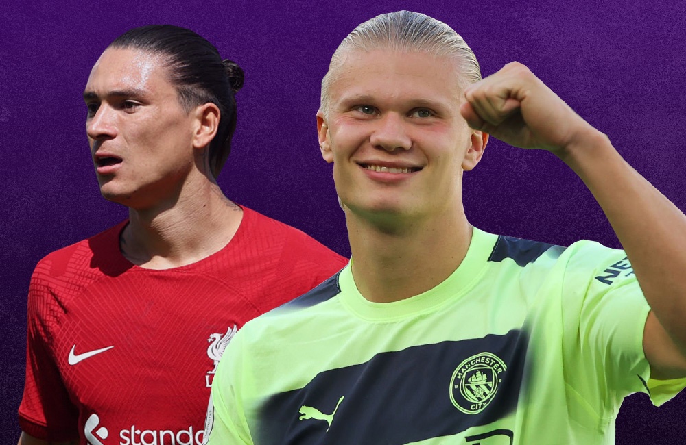 Dan tan binh toa sang ngay tran khai man Premier League hinh anh