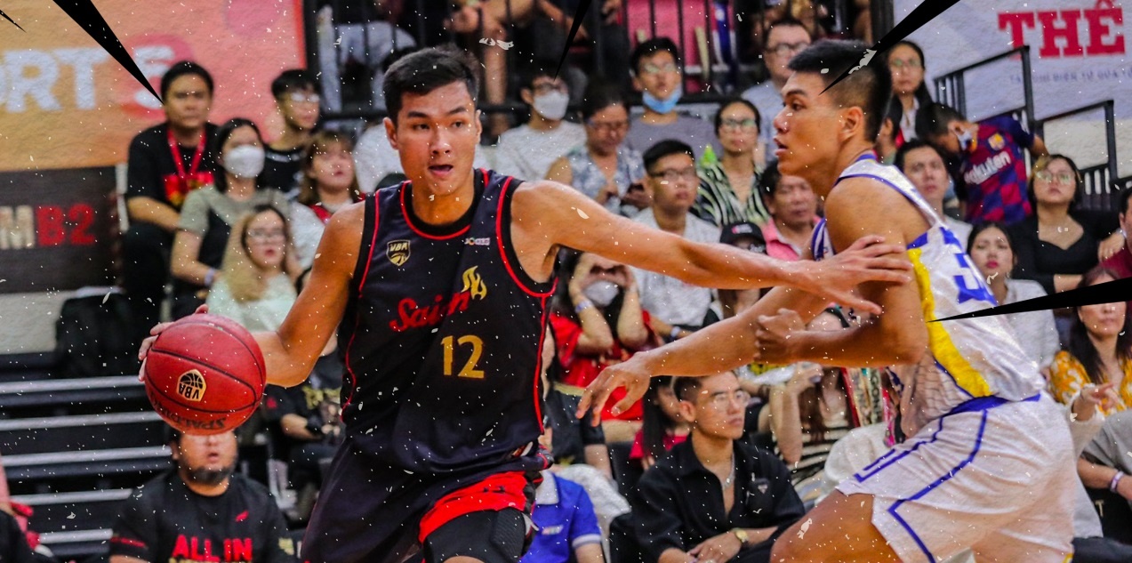 Saigon Heat,  Hochiminh City Wings,  VBA 2022 anh 1