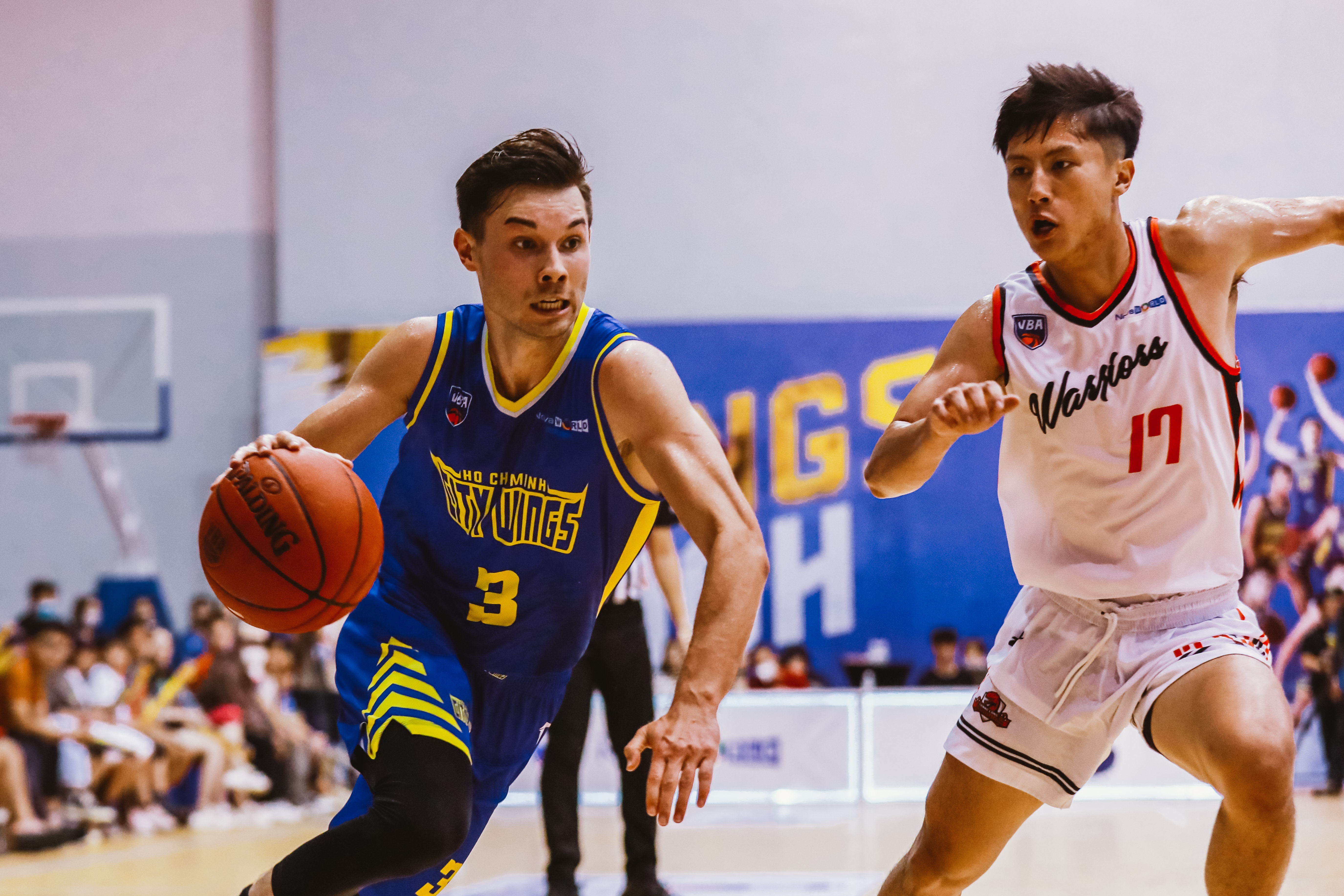 VBA play-off 2022,  Saigon Heat,  Hanoi Buffaloes anh 5