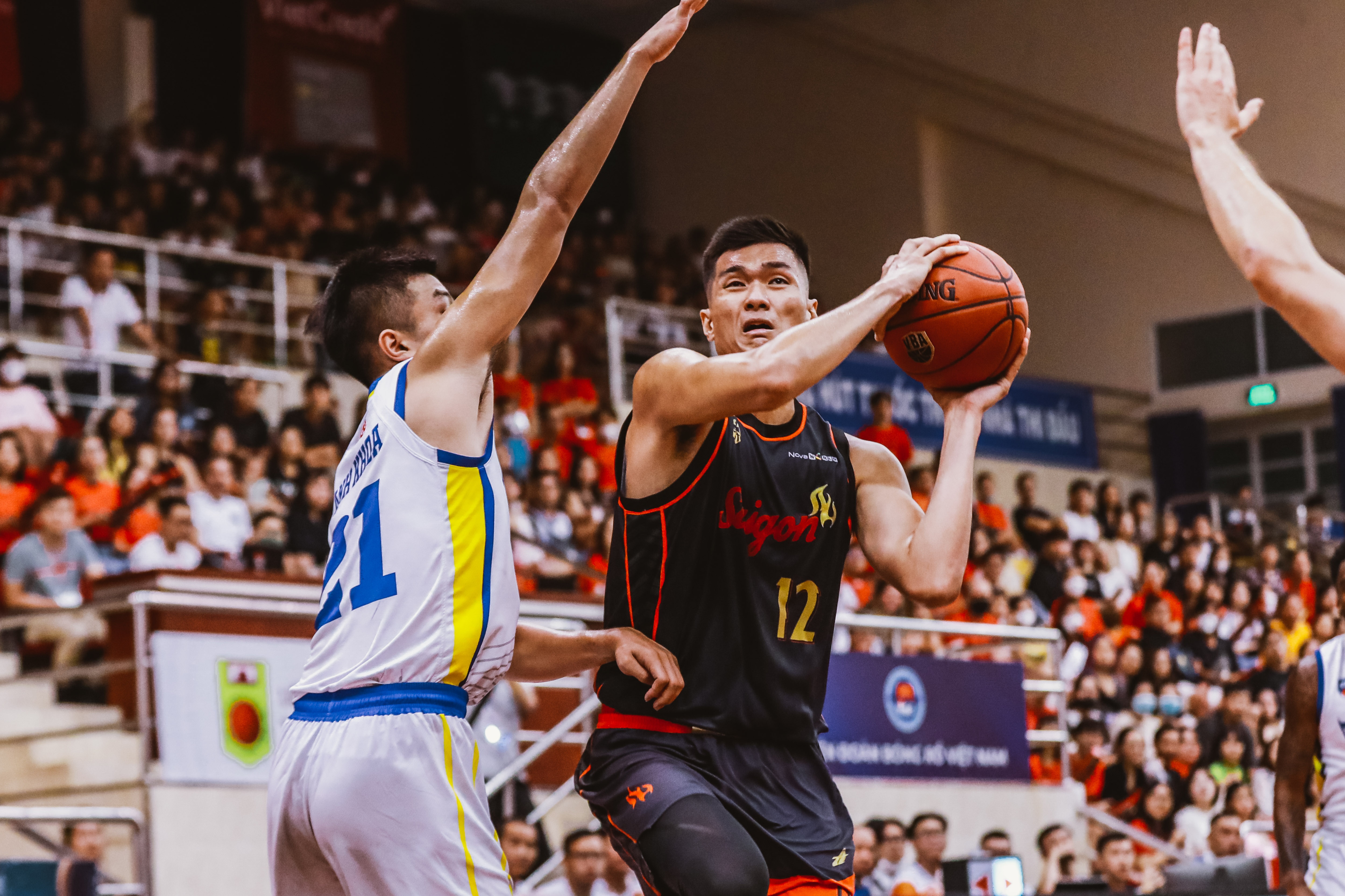 Saigon Heat,  Hochiminh City Wings,  Saigon Heat vo dich anh 2