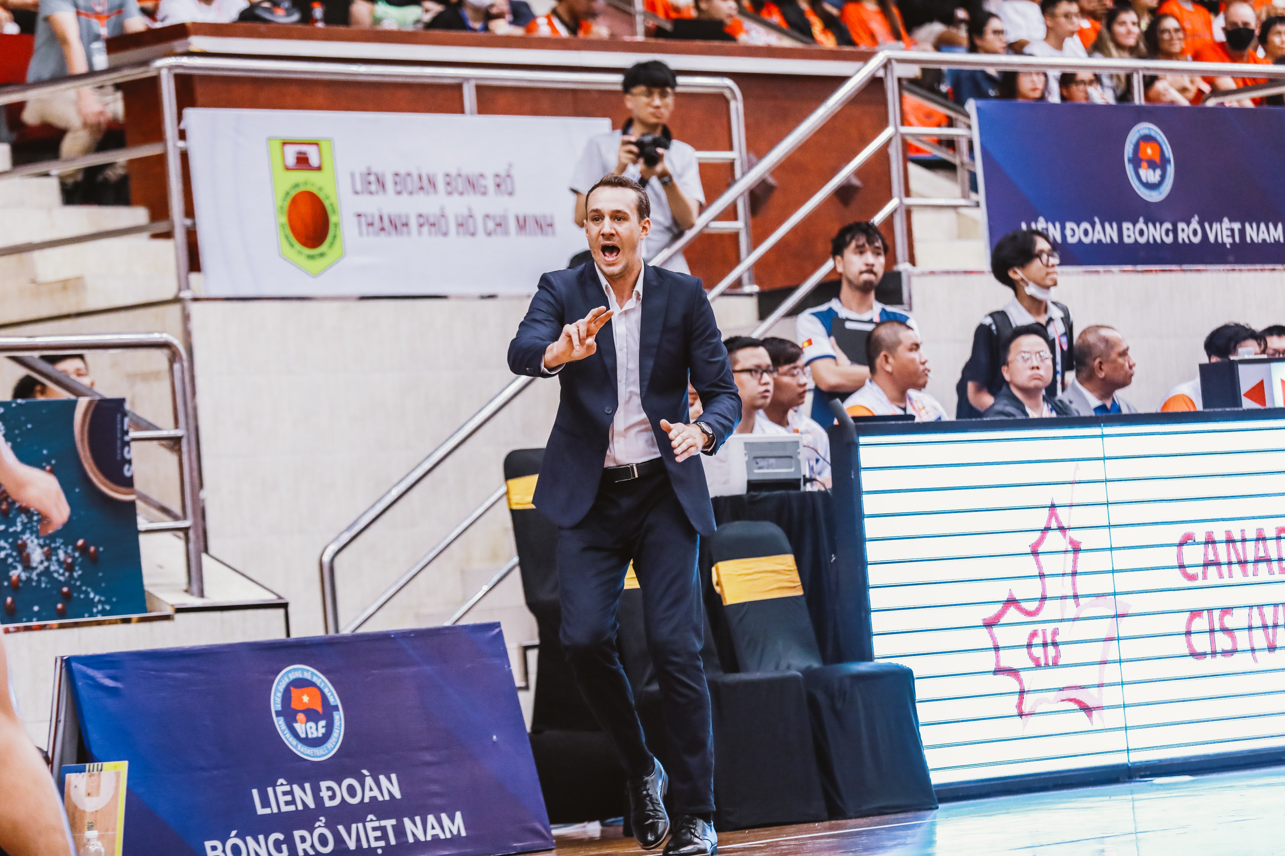 Saigon Heat,  Hochiminh City Wings,  Saigon Heat vo dich anh 9