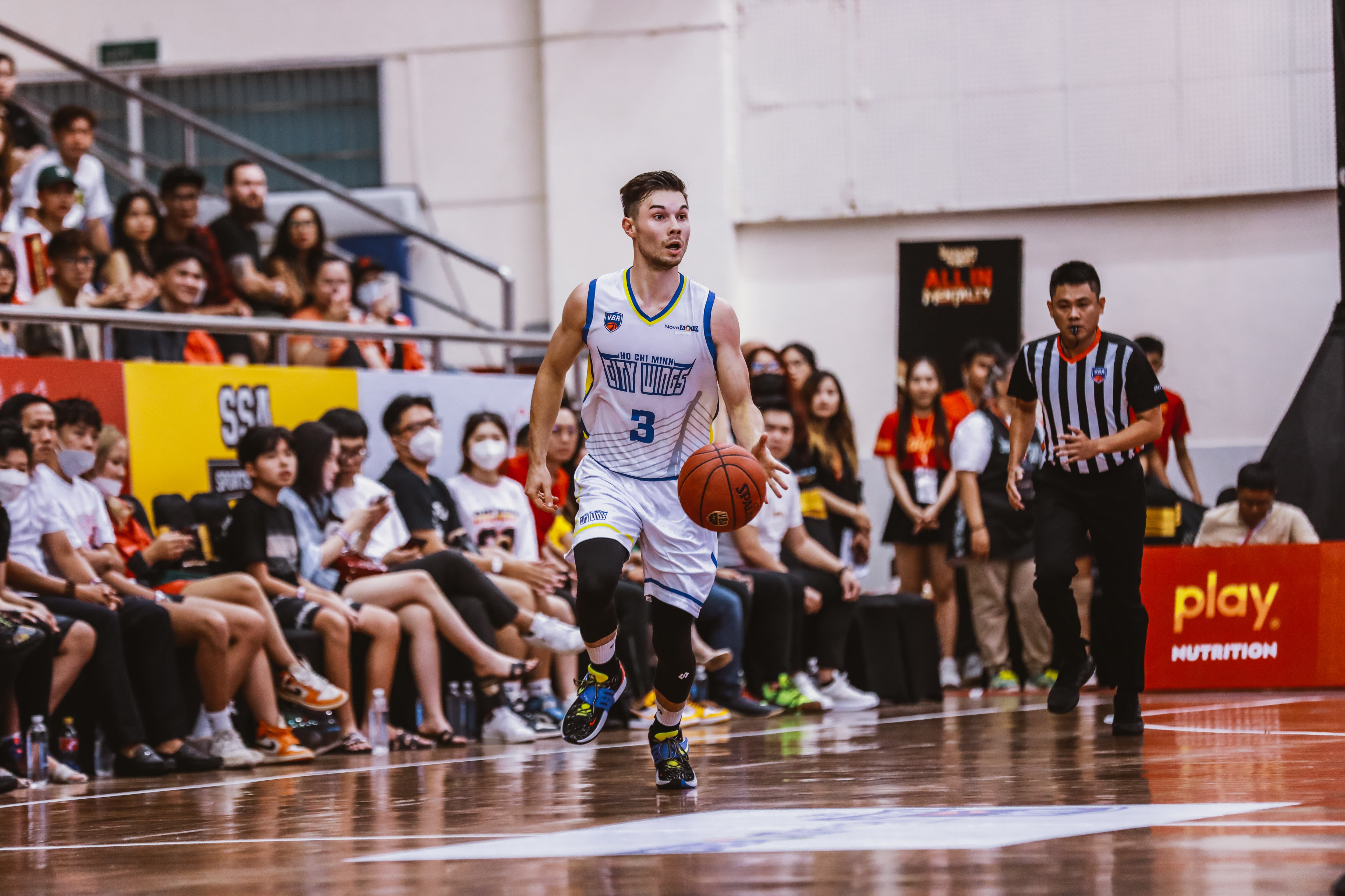 Saigon Heat,  Hochiminh City Wings,  Saigon Heat vo dich anh 4