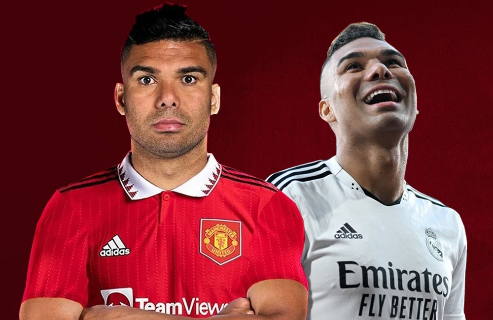 Casemiro bi che den MU vi tien hinh anh