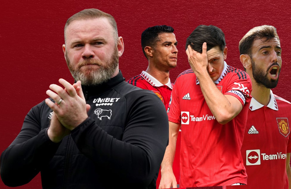 Rooney thang than chi ra 6 van de cua Man Utd hinh anh