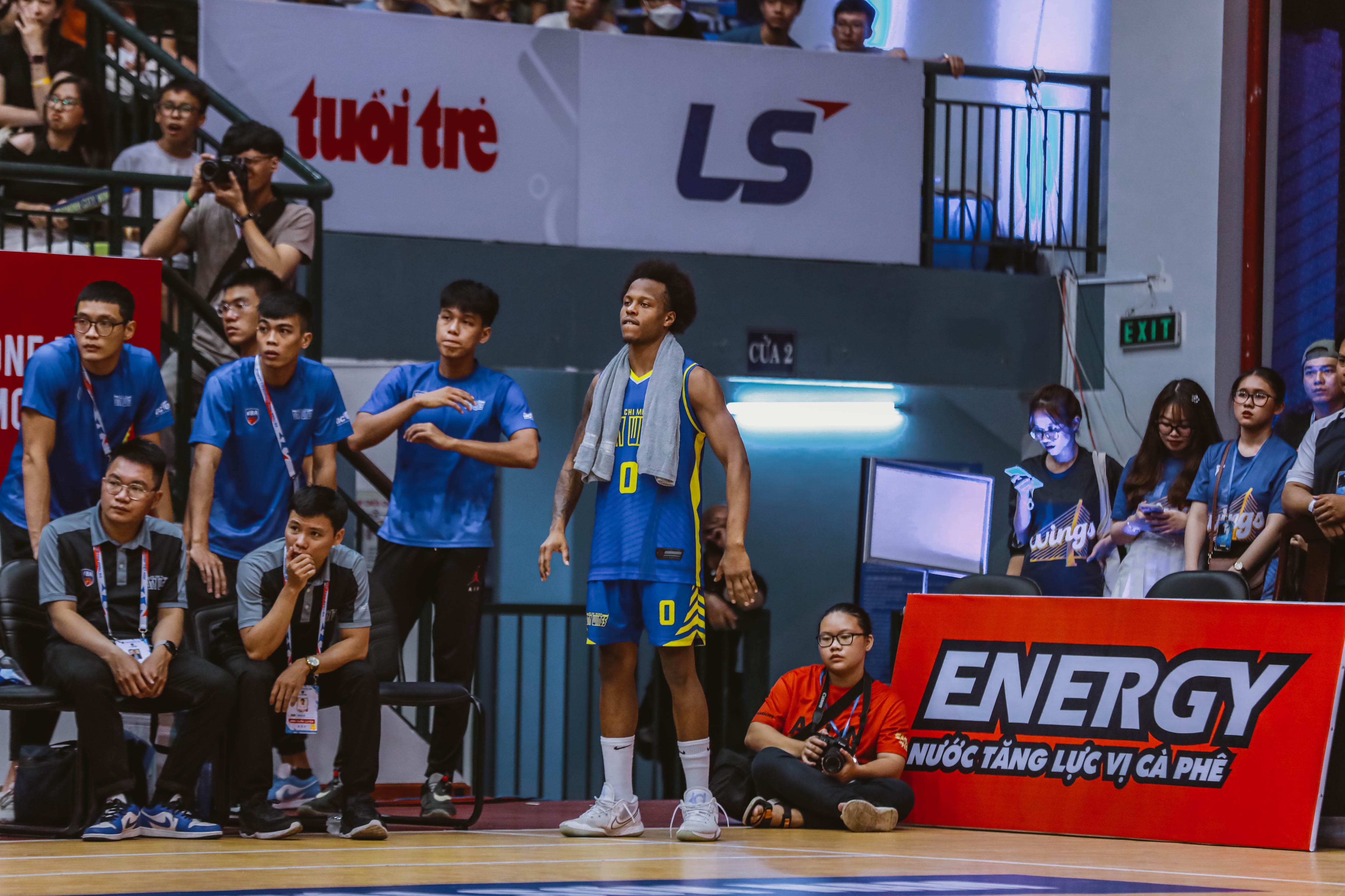 Saigon Heat,  VBA finals 2022,  Heat vao chung ket anh 7