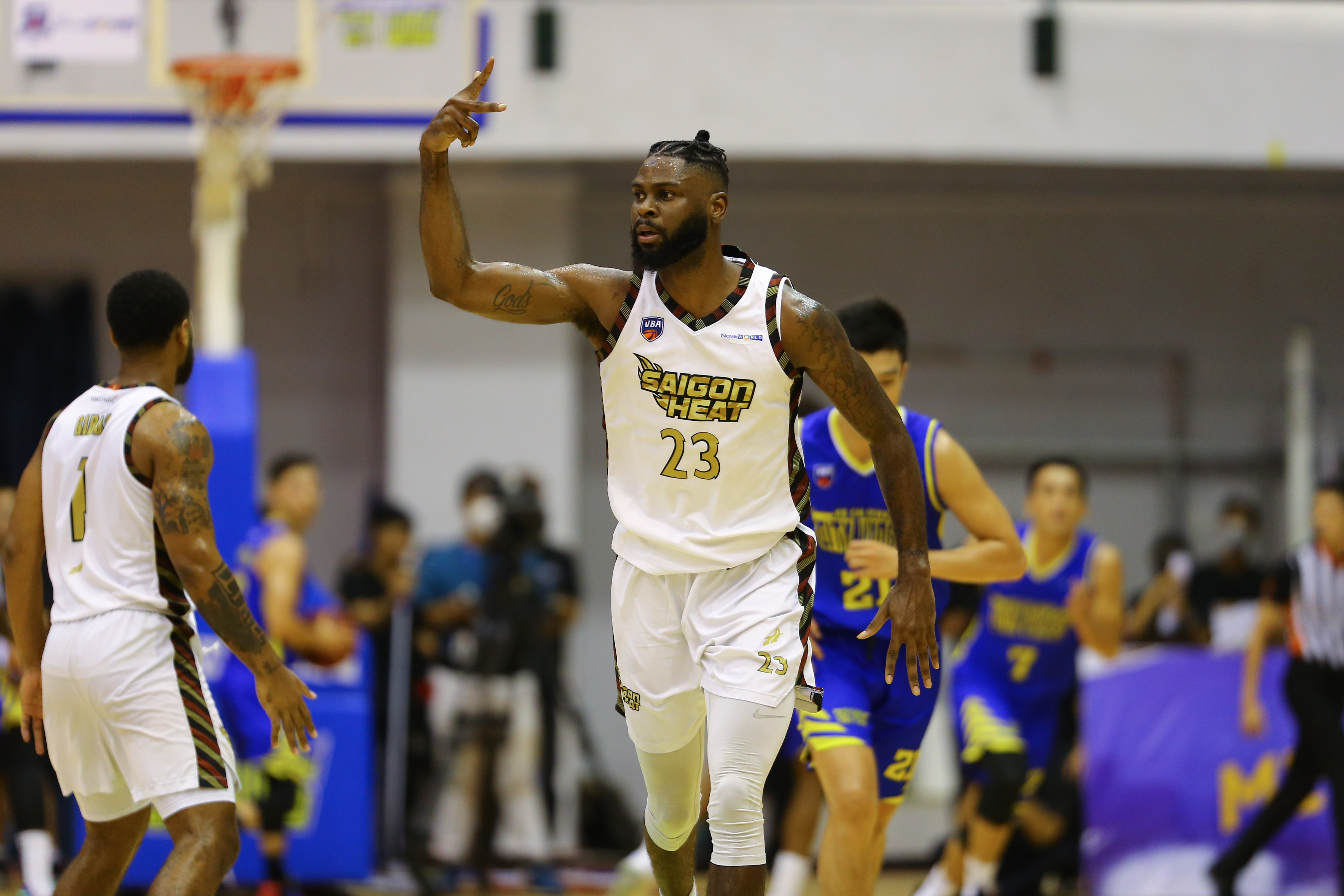 Saigon Heat,  VBA finals 2022,  Heat vao chung ket anh 2