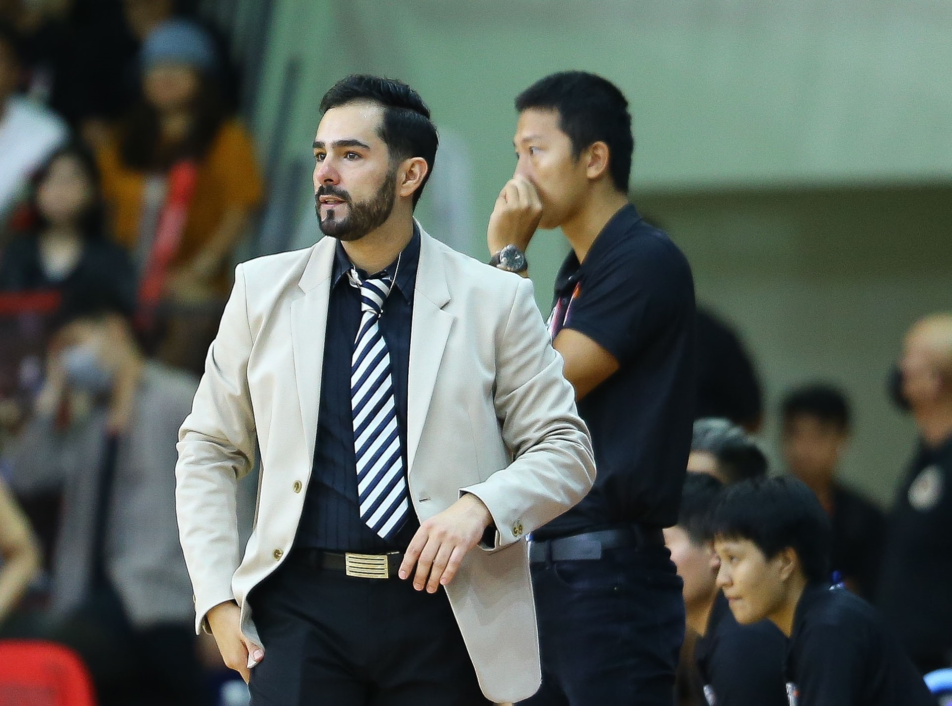 Saigon Heat,  Hanoi Buffaloes,  chung ket VBA 2022 anh 10