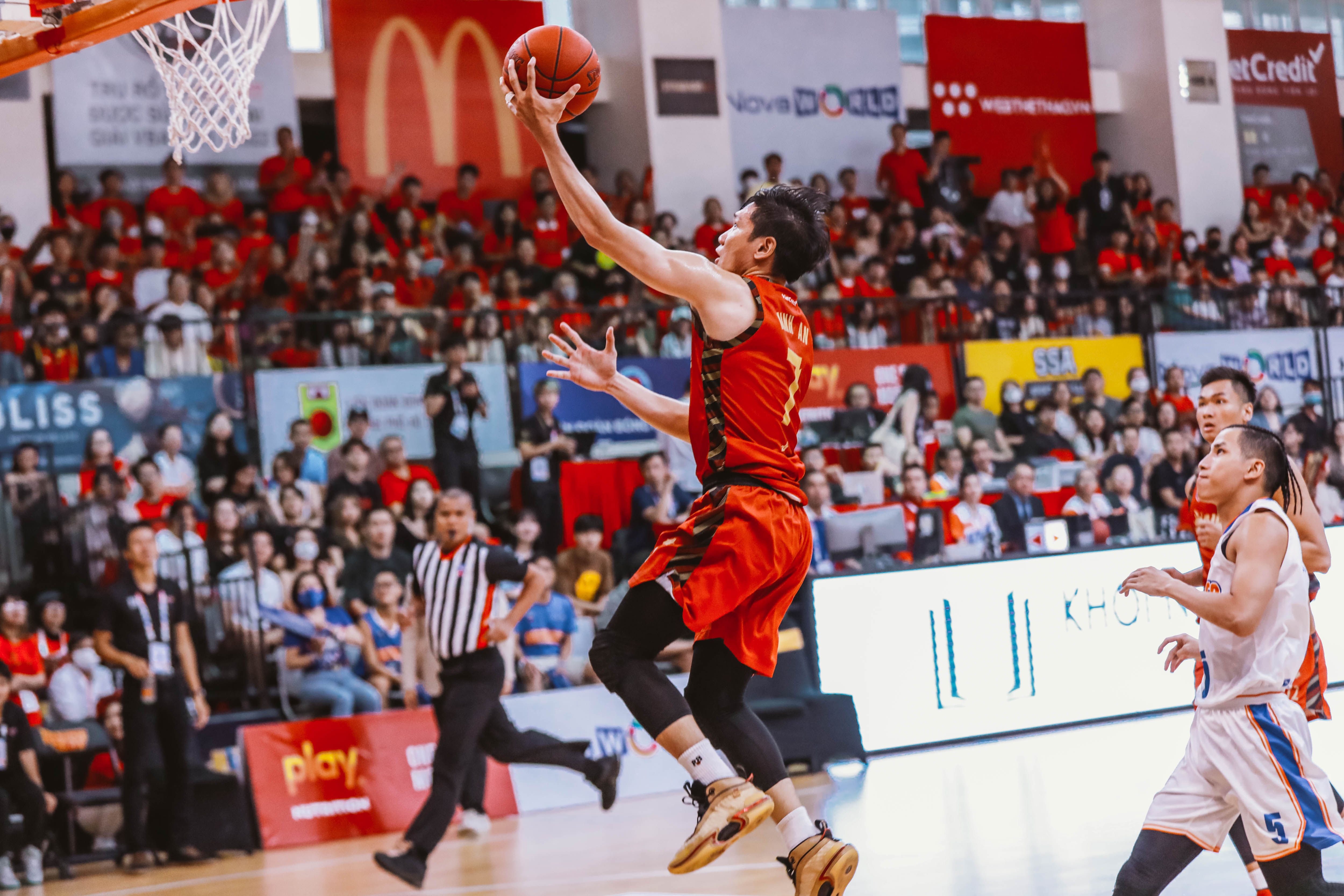 Saigon Heat,  Hanoi Buffaloes,  chung ket VBA 2022 anh 7