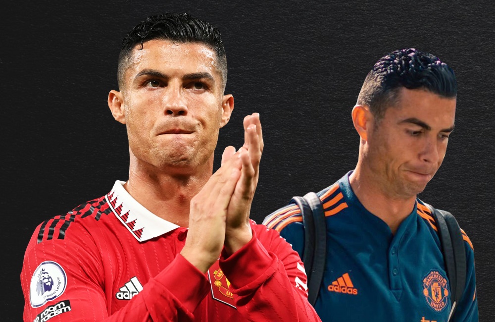 Cuu sao Arsenal khuyen MU loai ngay Ronaldo hinh anh