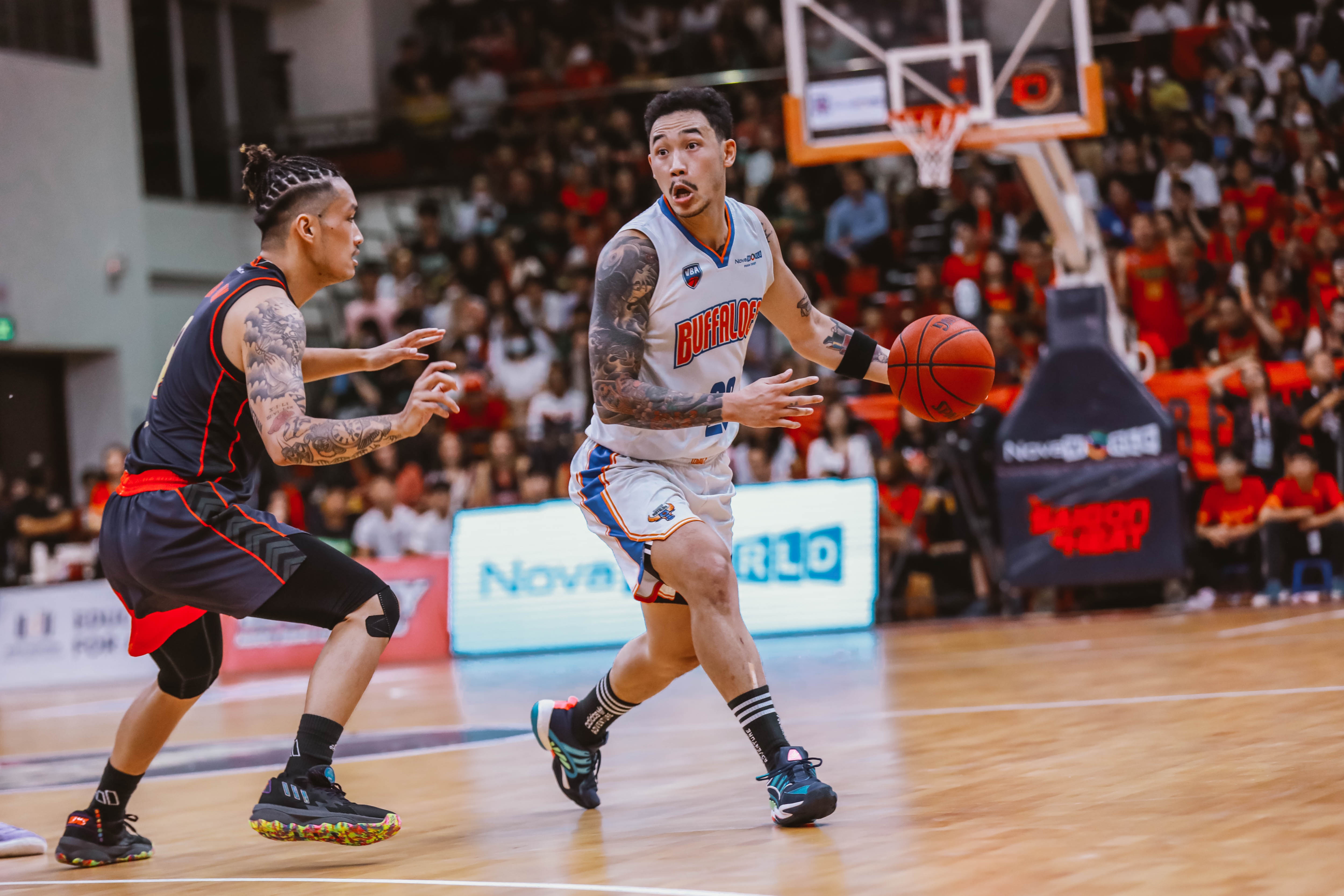 Saigon Heat,  chung ket VBA 2022,  VBA 2022 anh 10