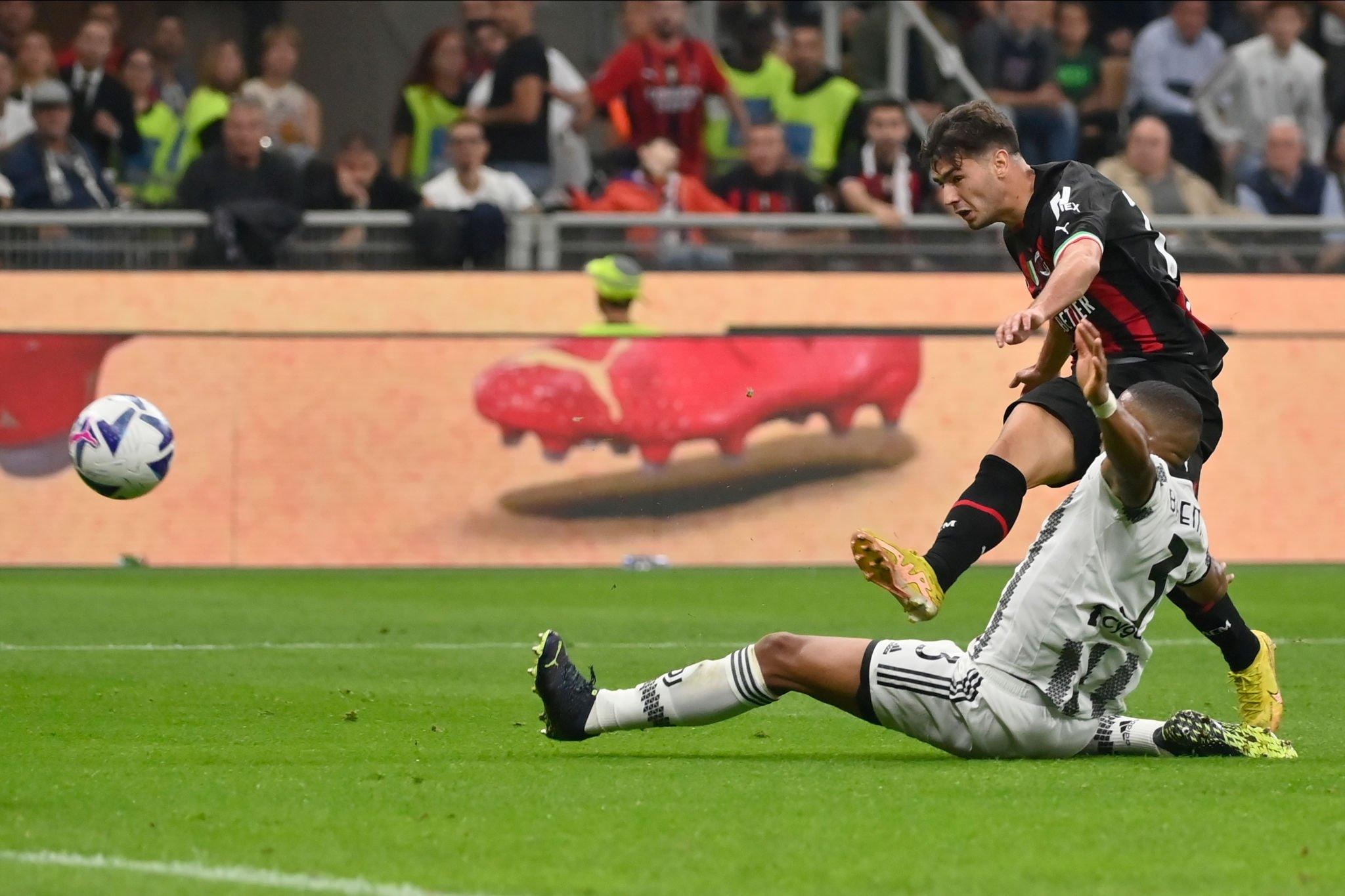 Milan vs Juventus anh 3