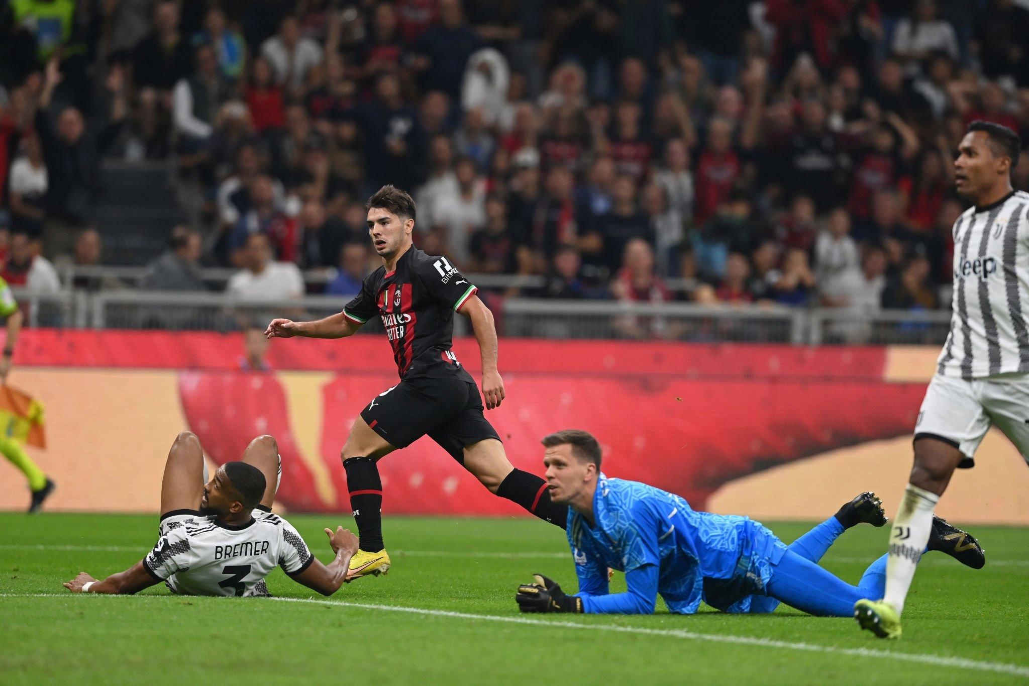 Milan vs Juventus anh 4