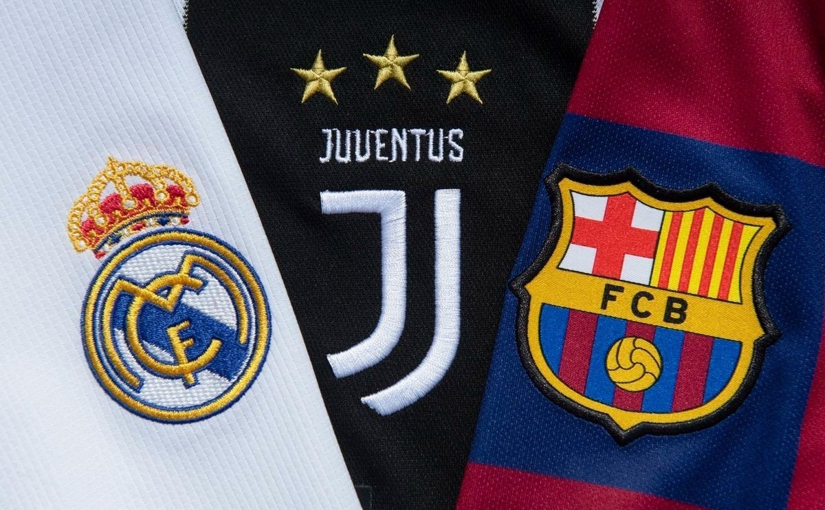 Chu tich UEFA dau khau voi CEO Super League hinh anh