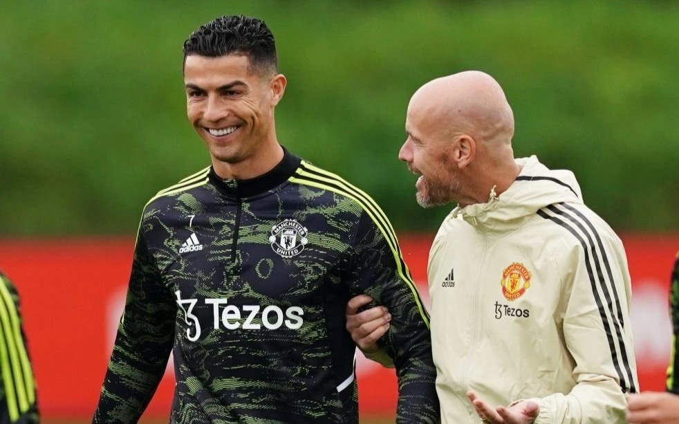 HLV Ten Hag: 'Ronaldo van rat quan trong voi MU' hinh anh