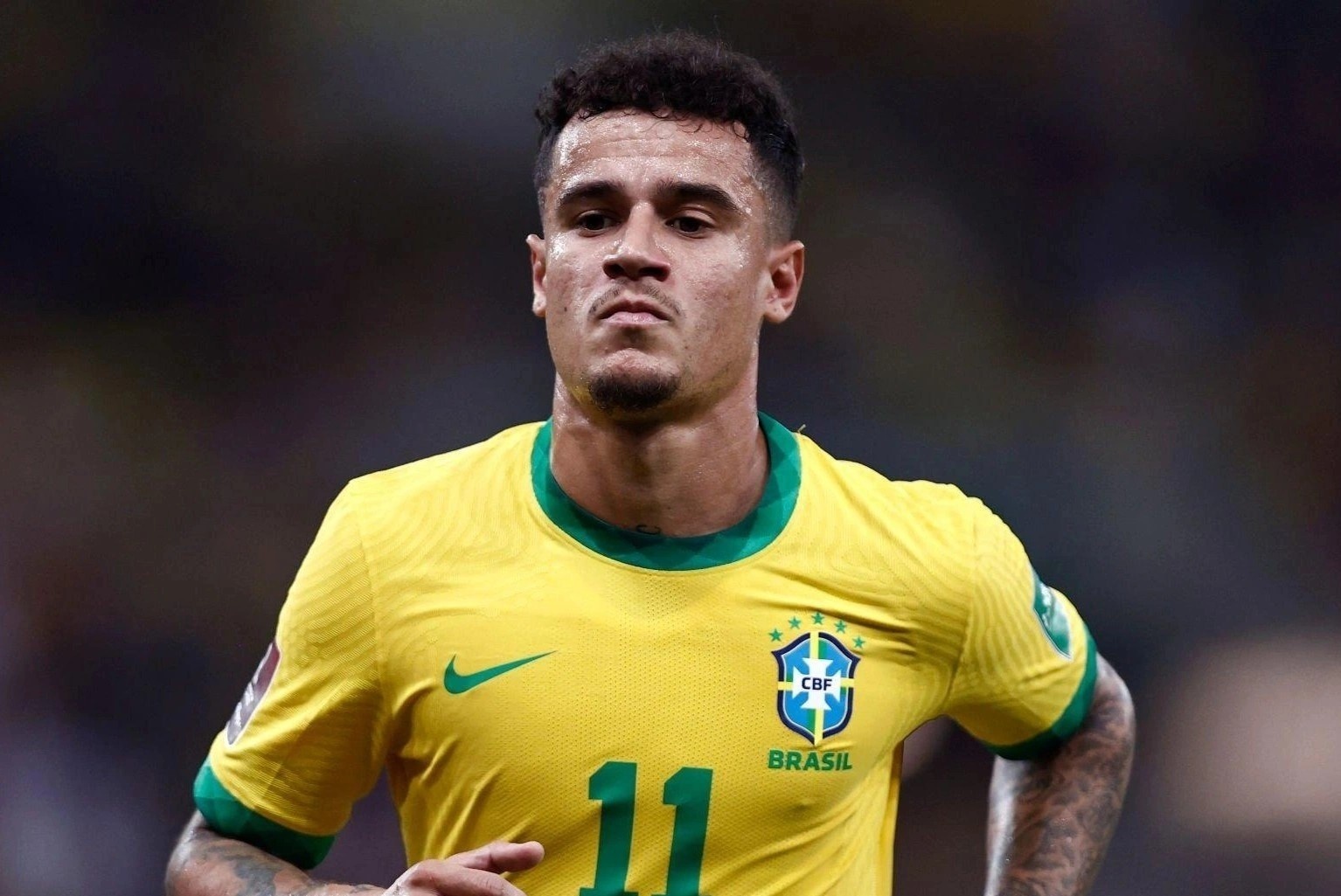 Coutinho het cua du World Cup 2022 hinh anh