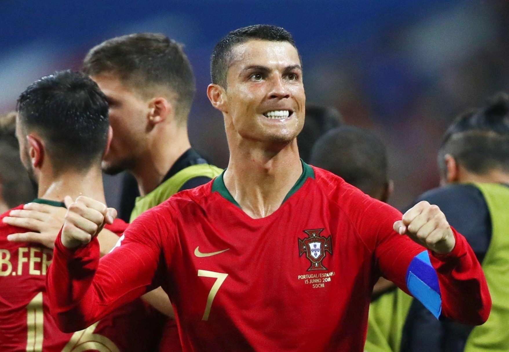 7 ban cua Ronaldo tai World Cup hinh anh