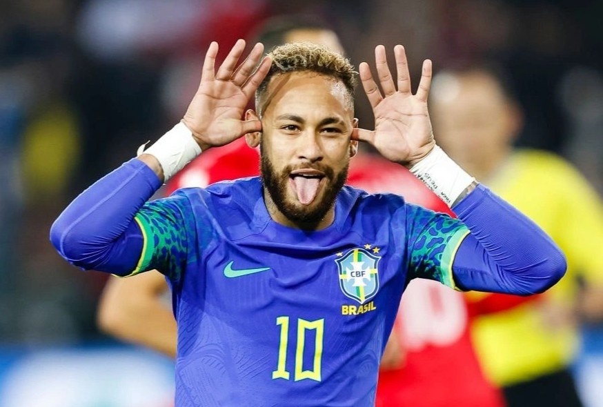 Tuyen Brazil mang doi hinh toan sao den World Cup 2022 hinh anh