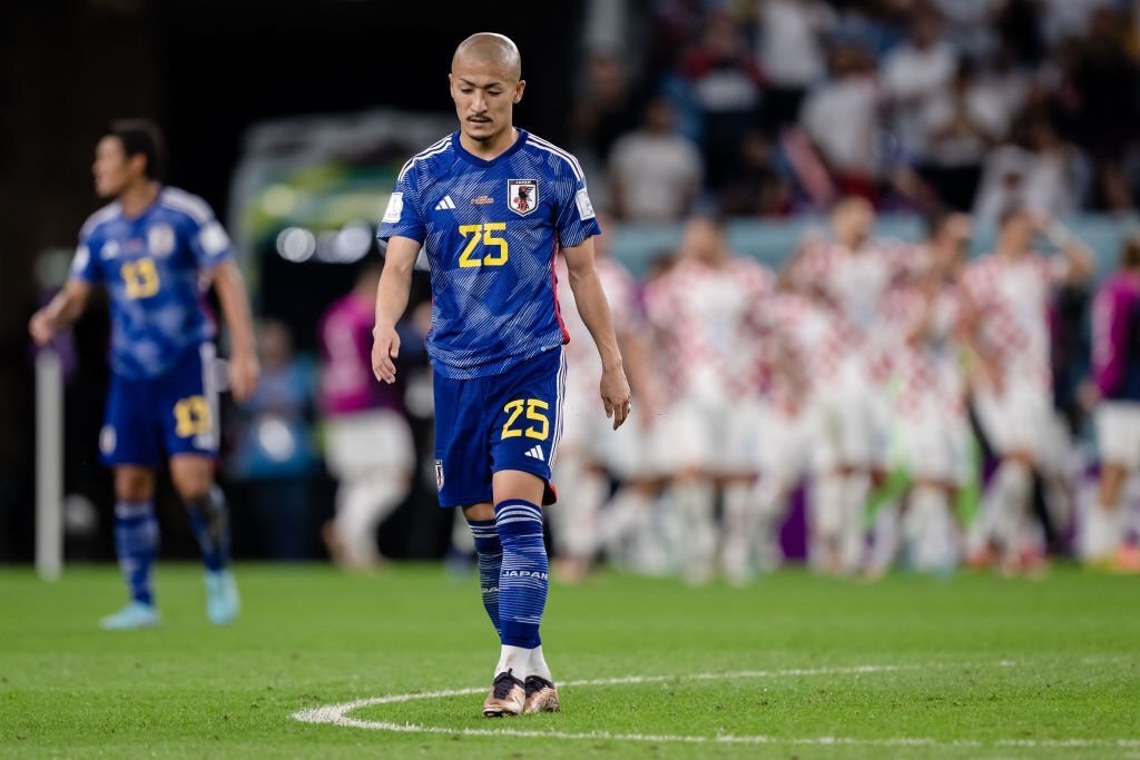 Nhat Ban vs Croatia anh 5