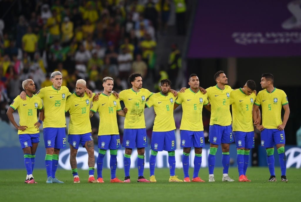 Brazil vs croatia anh 1