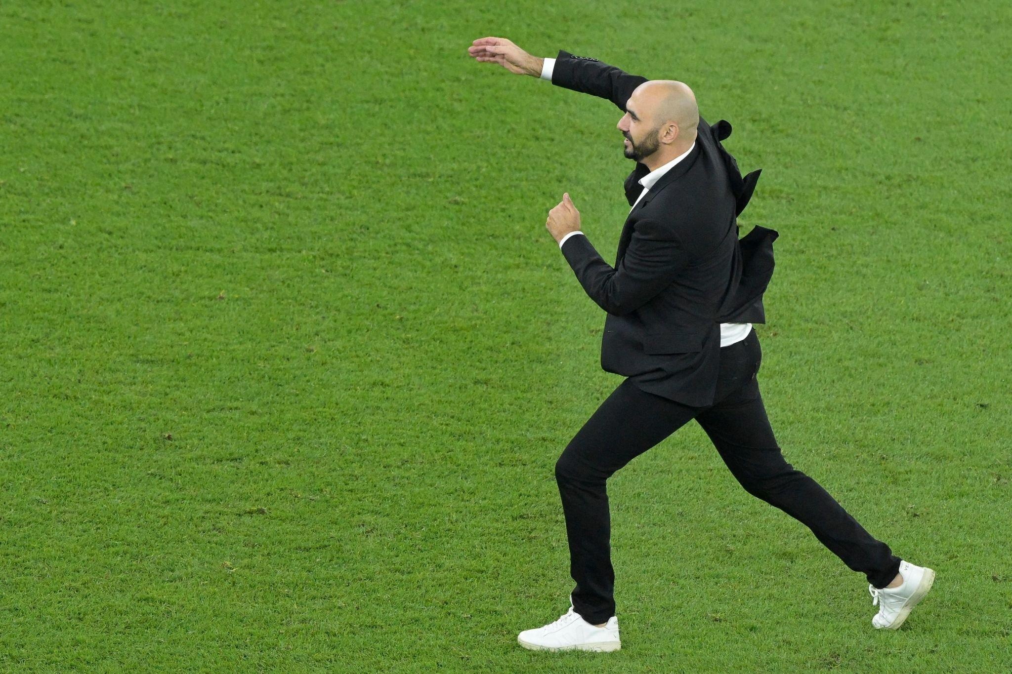 Bo Dao Nha vs Morocco anh 4