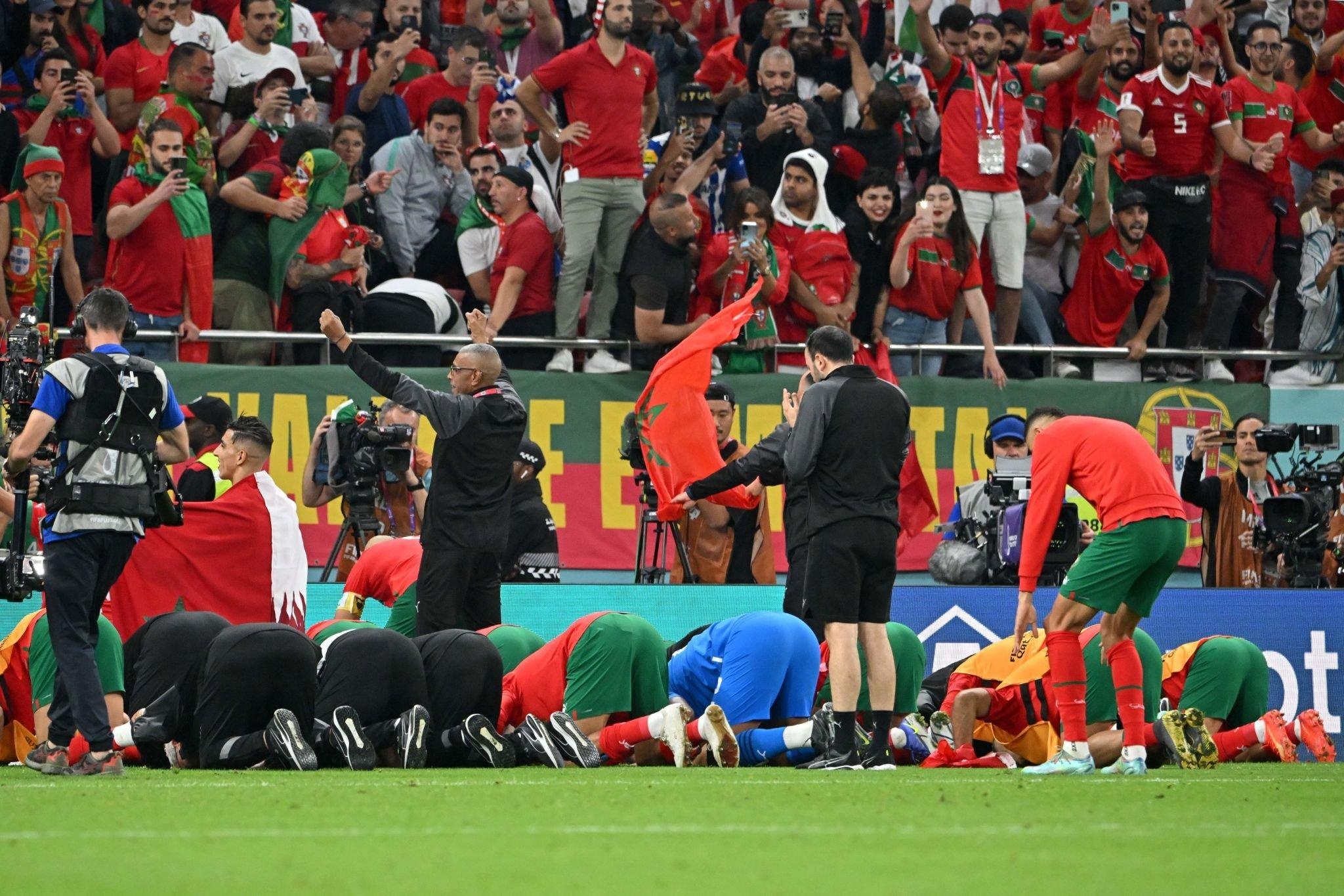 Bo Dao Nha vs Morocco anh 7