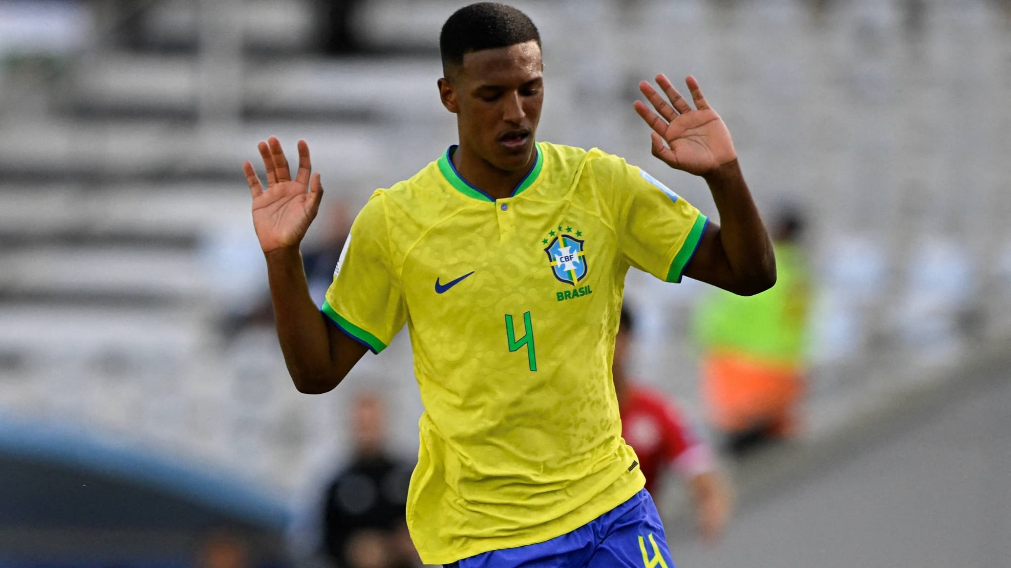 Brazil phan no vi phan biet chung toc o U20 World Cup hinh anh