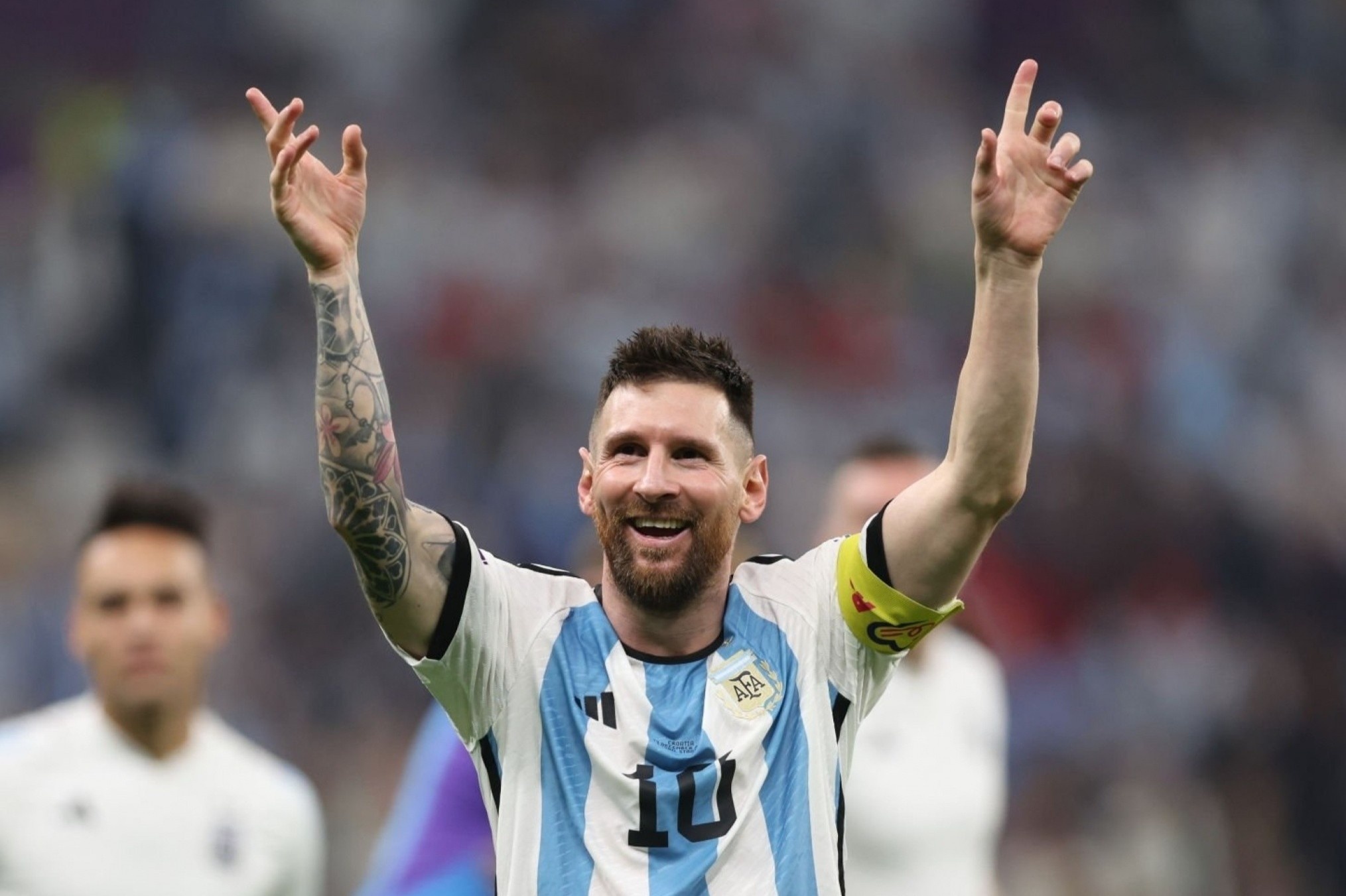 Messi giup Barca co them tien tu World Cup 2022 hinh anh