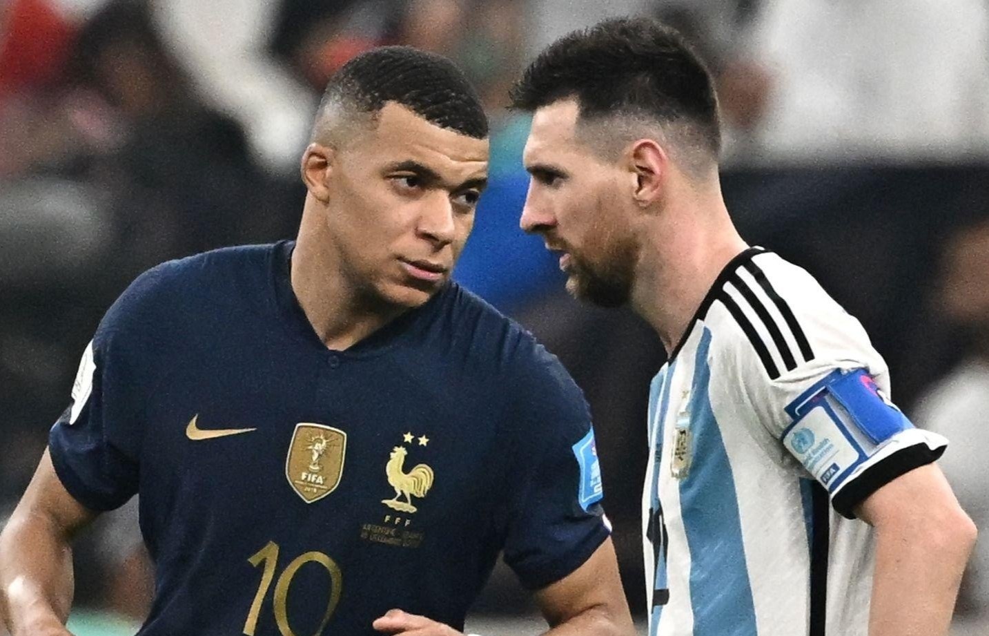 Messi lap 5 ky luc va loat dau moc dang nho o World Cup 2022 hinh anh